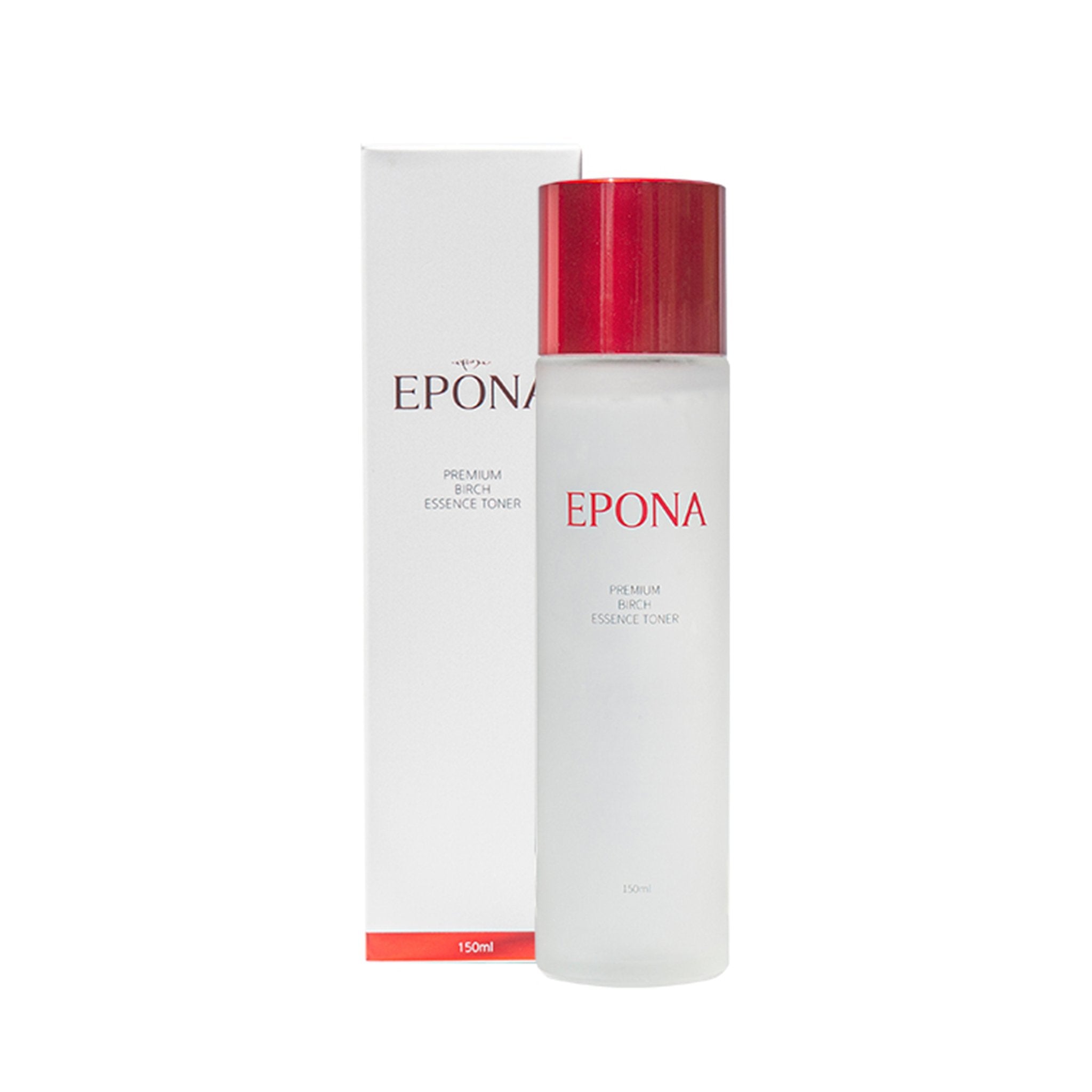 EPONA Premium Birch Essence Toner 150ml - K-Beauty In House