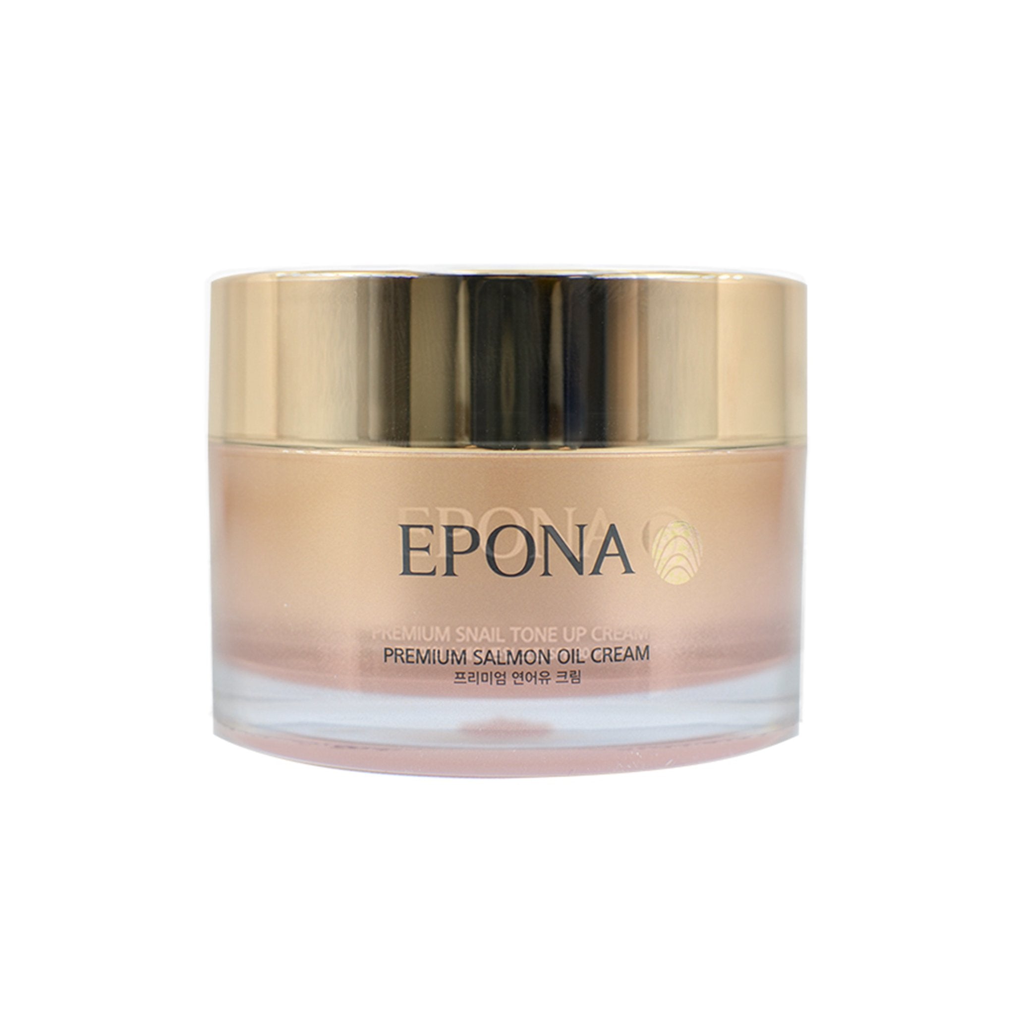 EPONA Premium Salmon Oil Cream 50ml - K-Beauty In House