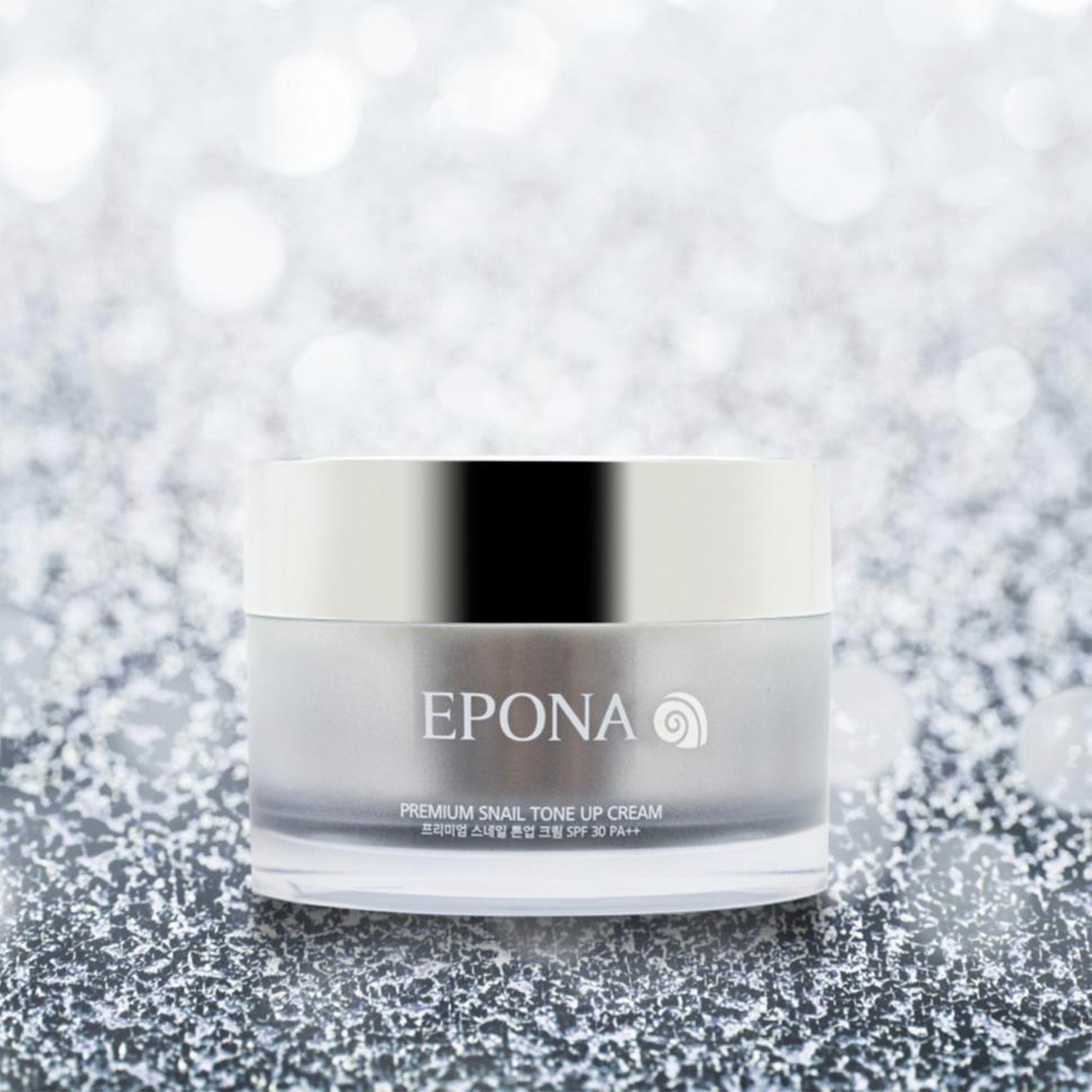 EPONA Premium Snail Tone Up Cream 50ml - K-Beauty In House