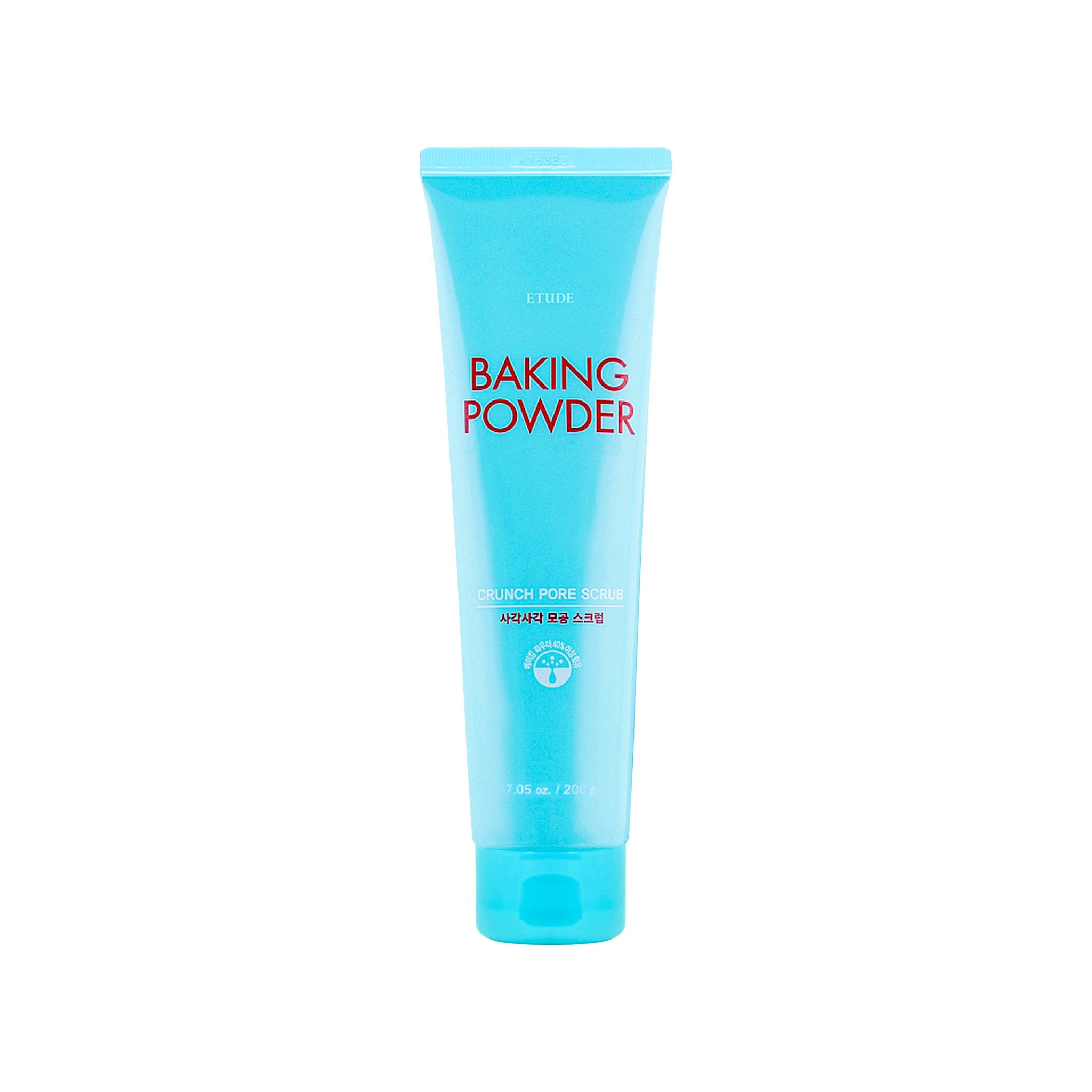 Etude House Baking Powder Crunch Pore Scrub 200g - K-Beauty In House