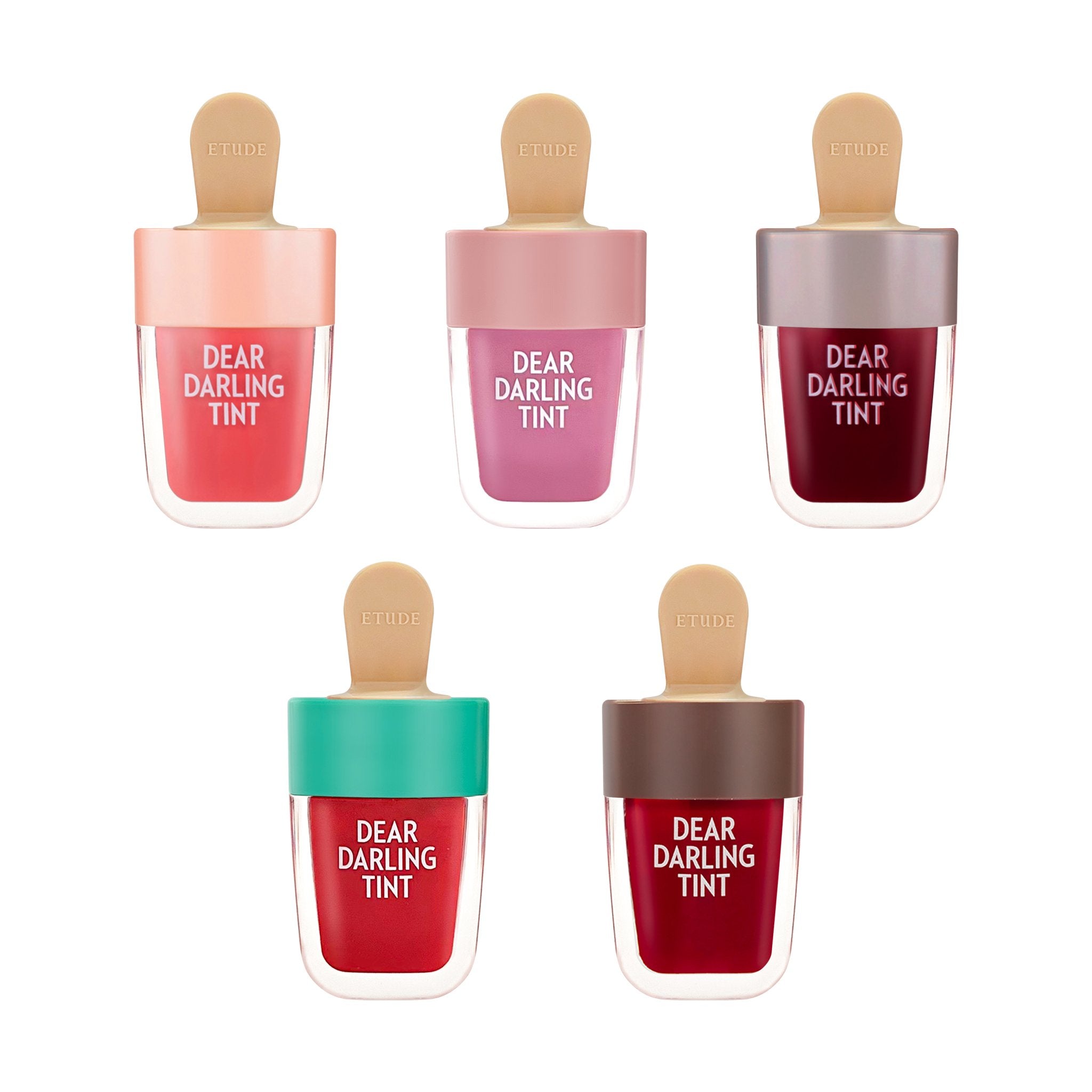 Etude House Dear Daring Water Gel Tint - K-Beauty In House