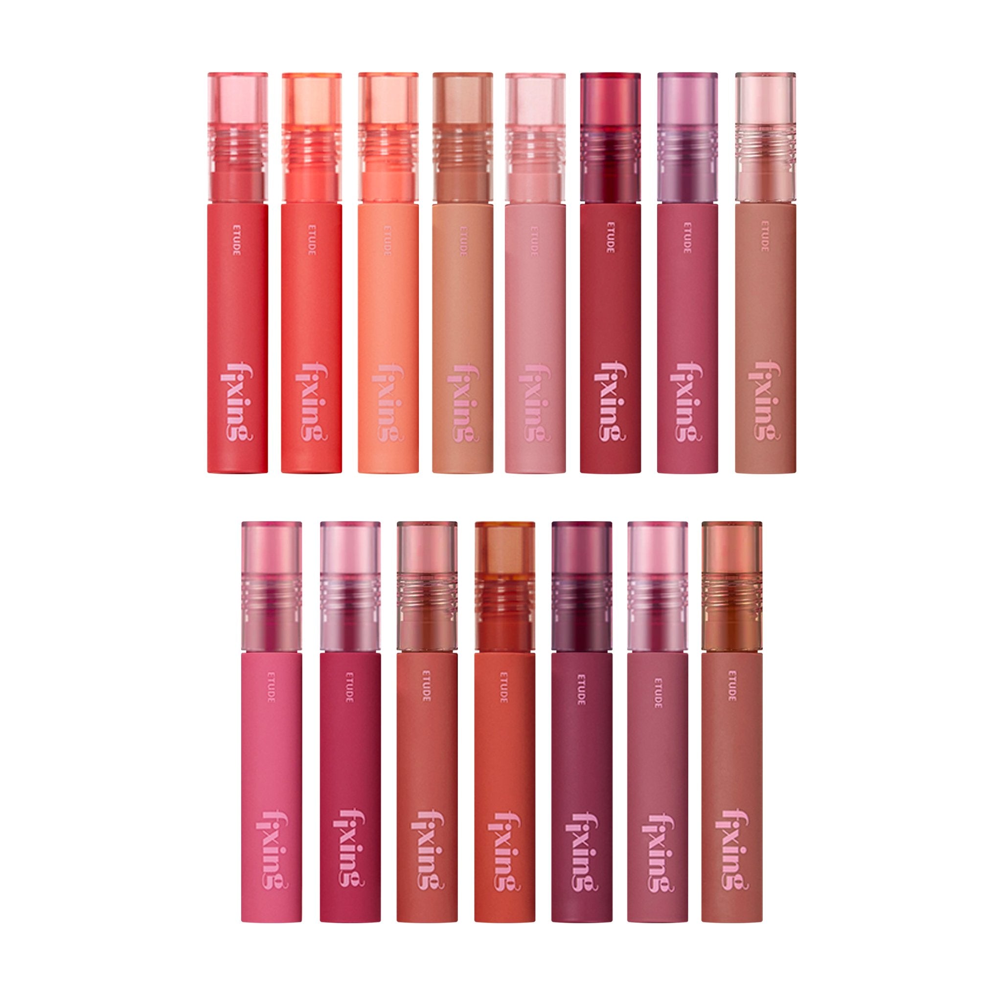 Etude House Fixing Tint 16 Colors - K-Beauty In House