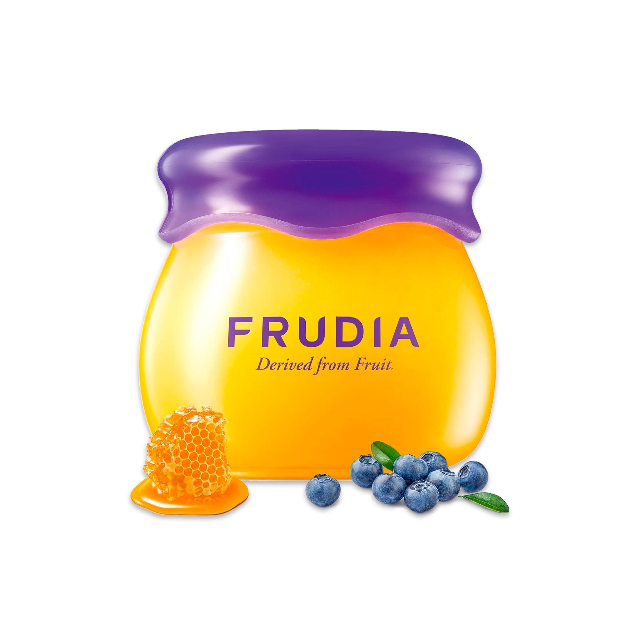 FRUDIA Blueberry Hydrating Honey Lip Balm - K - Beauty In House