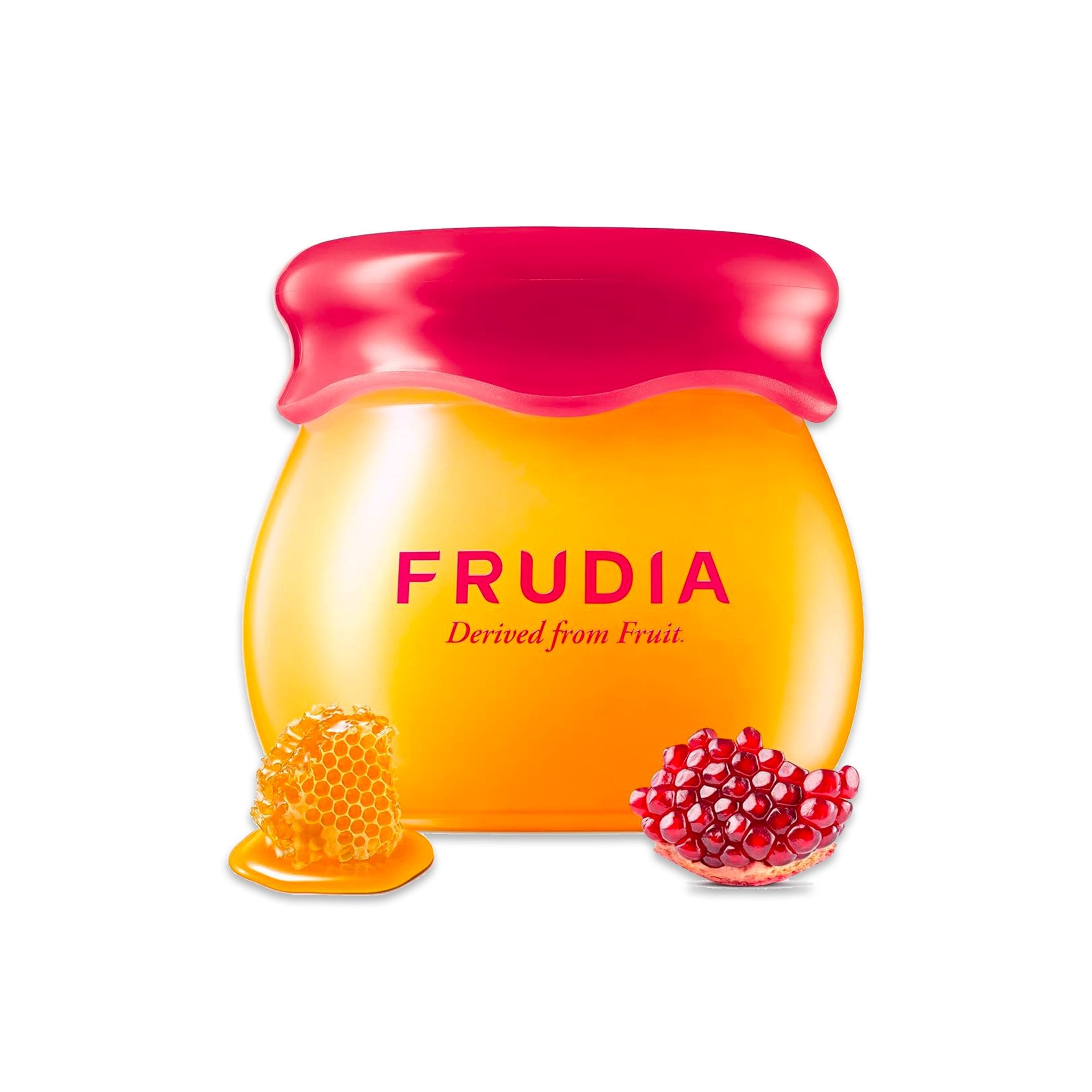 FRUDIA Pomegranate Honey 3in1 Lip Balm - K - Beauty In House