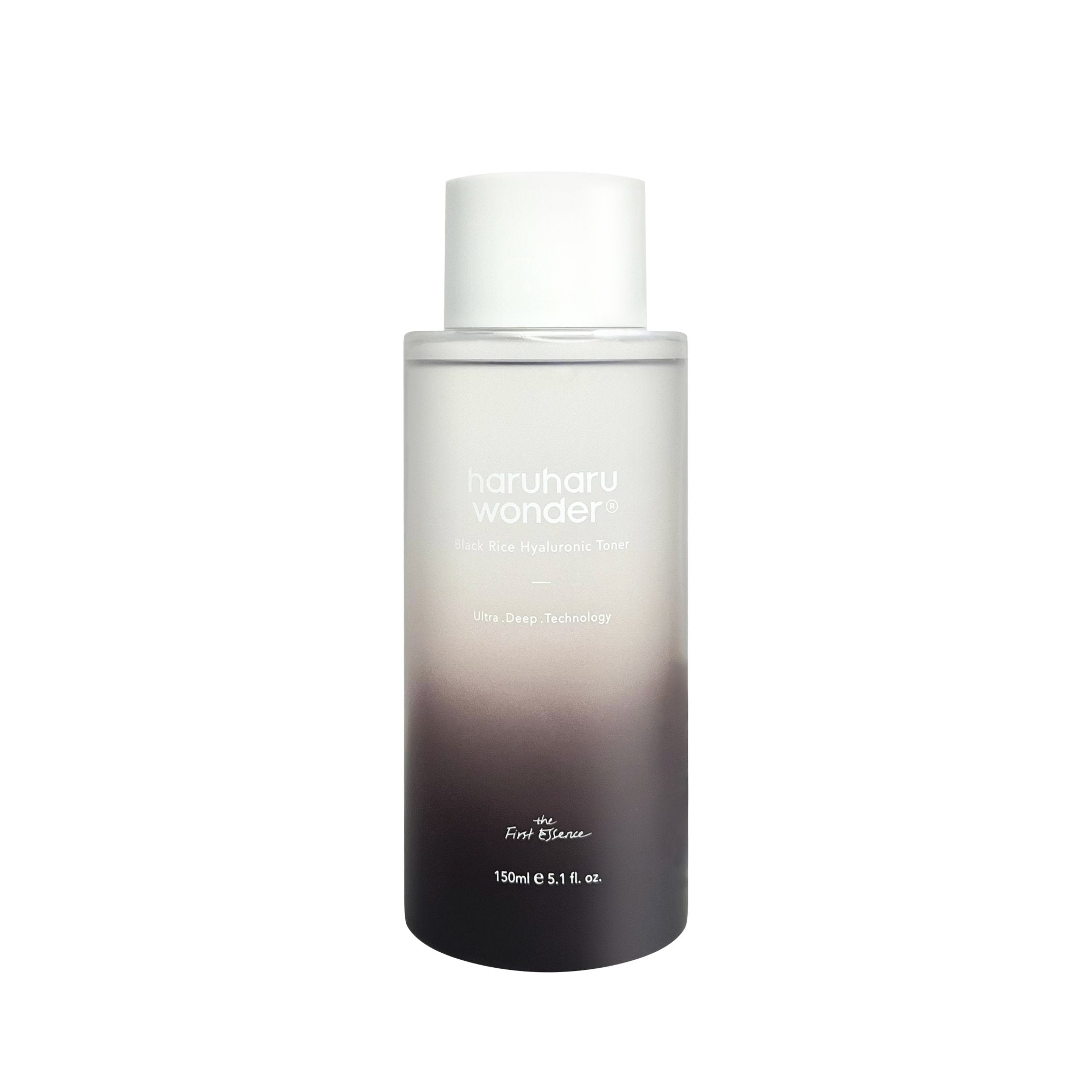 Haruharu wonder Black Rice Hyaluronic Toner 150ML - K-Beauty In House