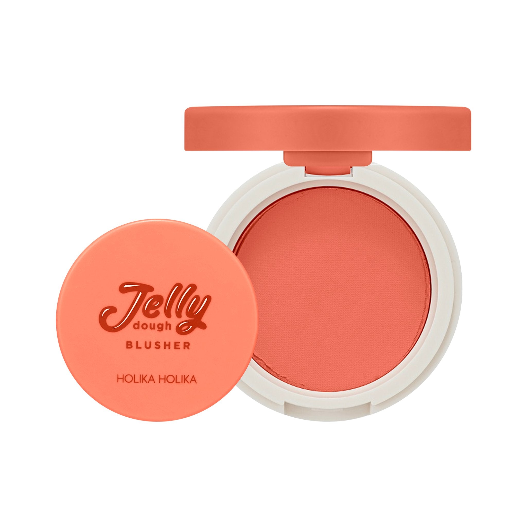 HOLIKA HOLIKA Jelly Dough Blusher 4Color - K - Beauty In House