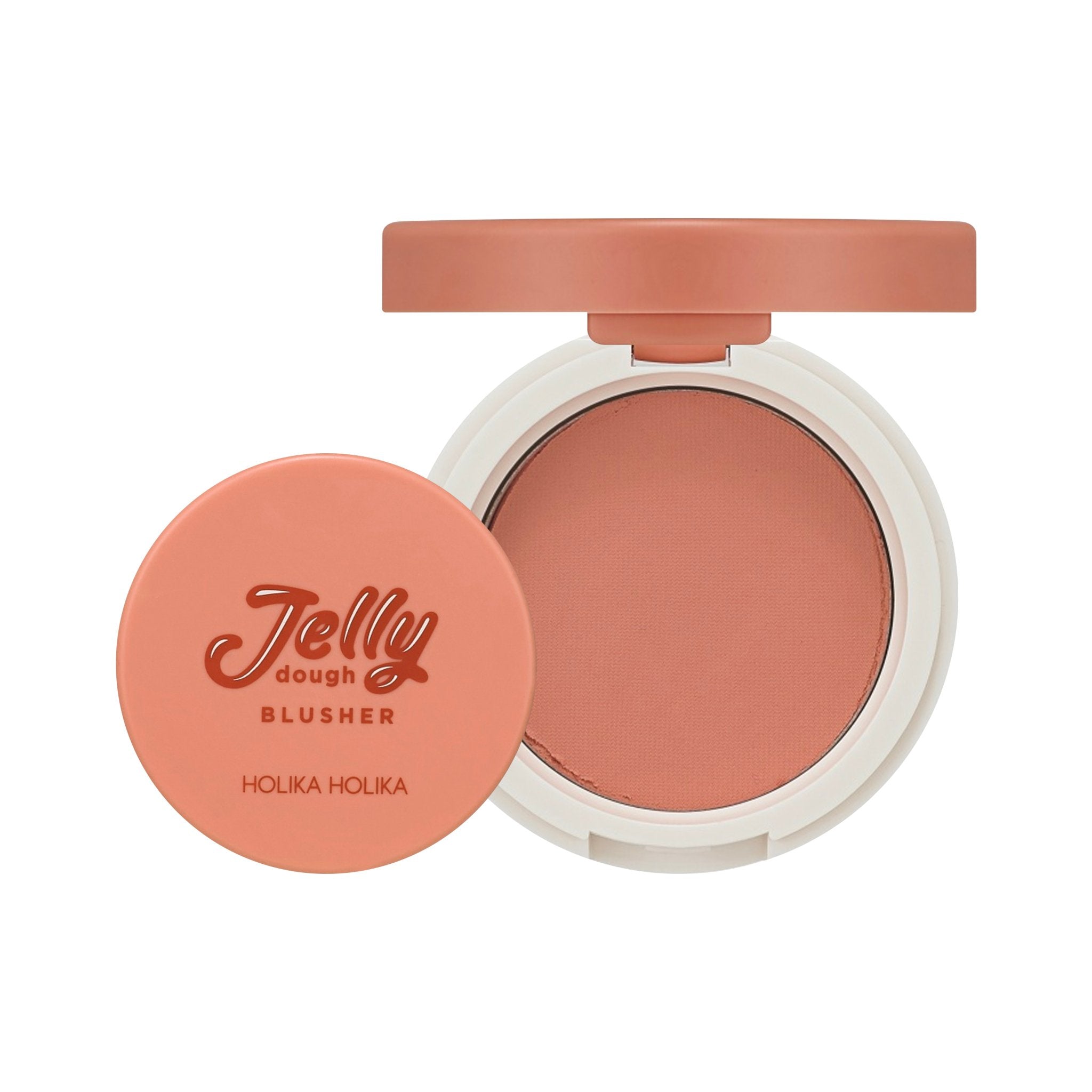 HOLIKA HOLIKA Jelly Dough Blusher 4Color - K - Beauty In House