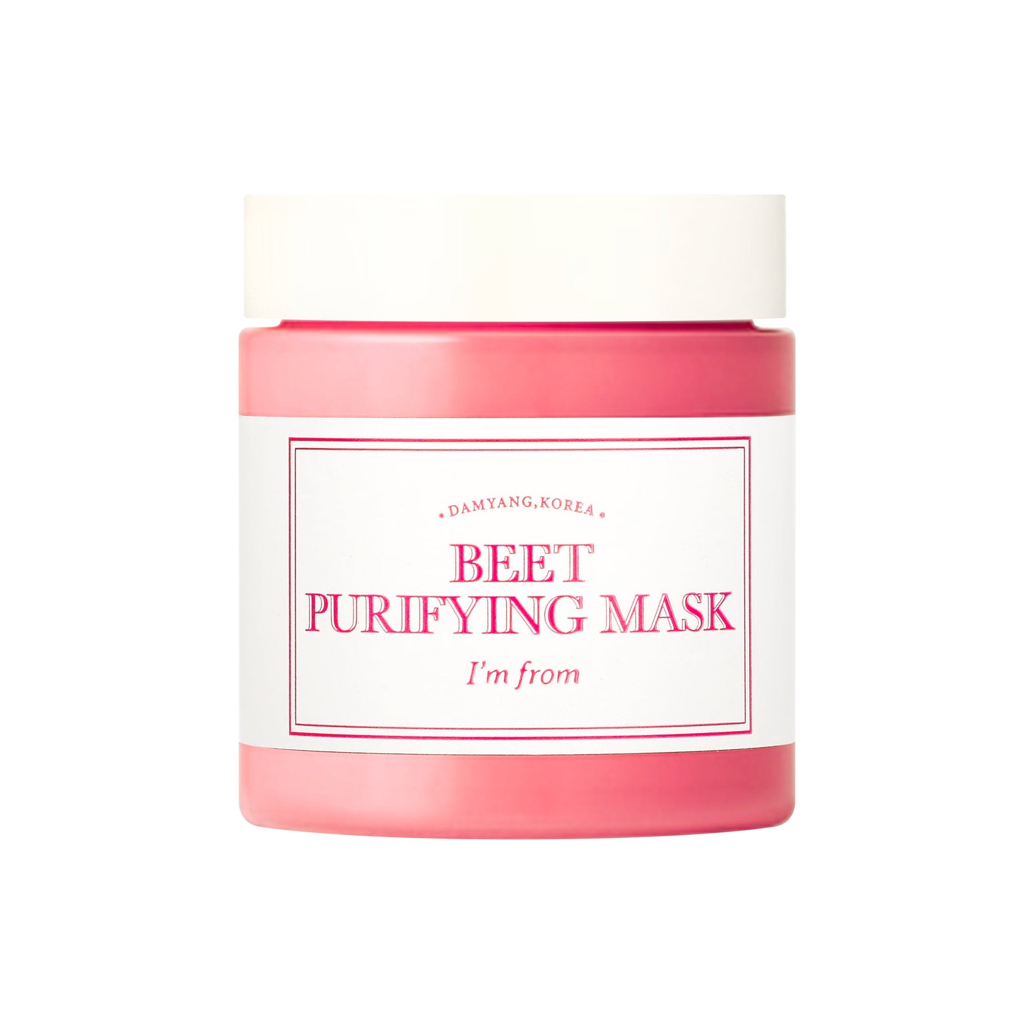 I'm From Beat Purifying Mask 110g - K-Beauty In House