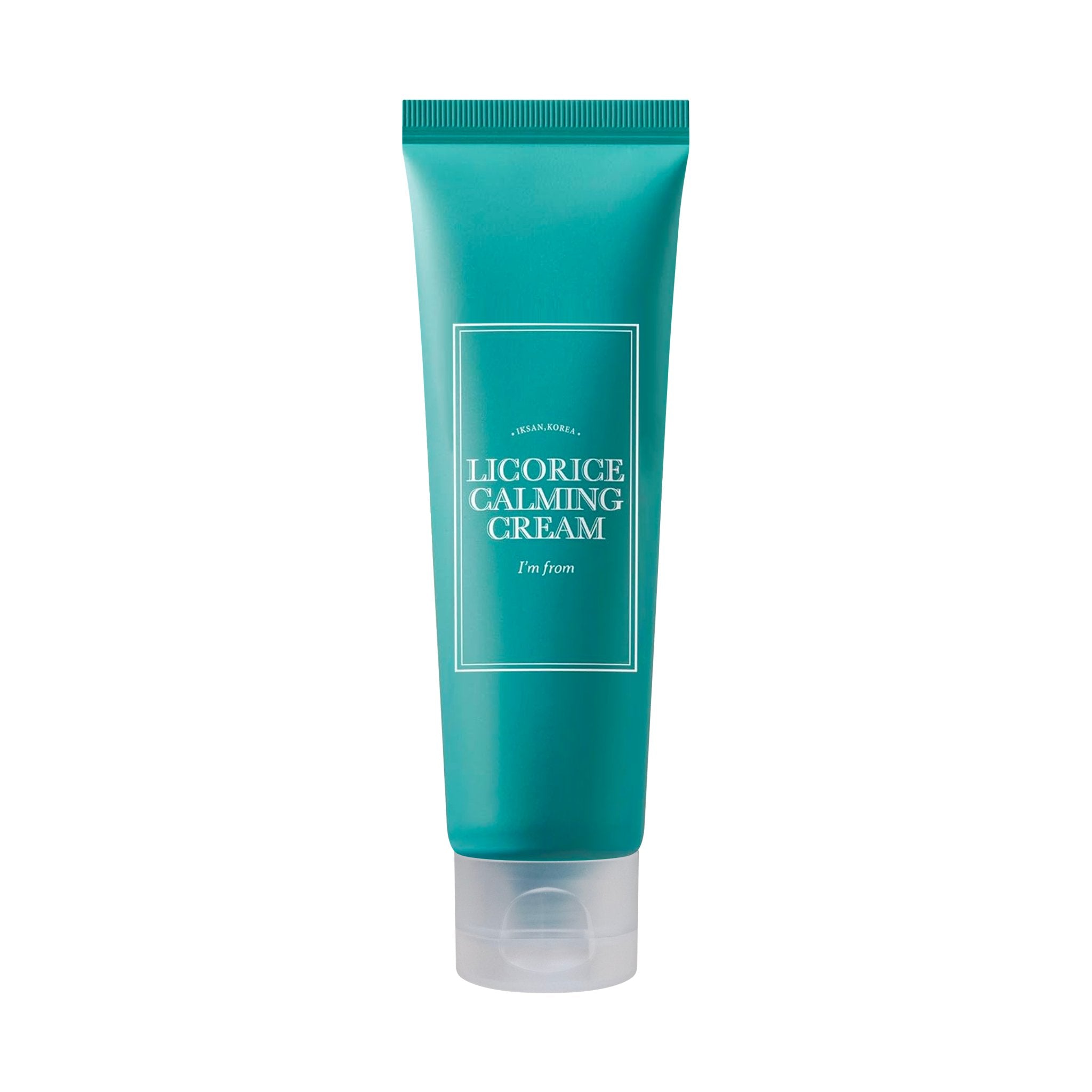 I'm From Licorice Calming Cream 50ml - K-Beauty In House