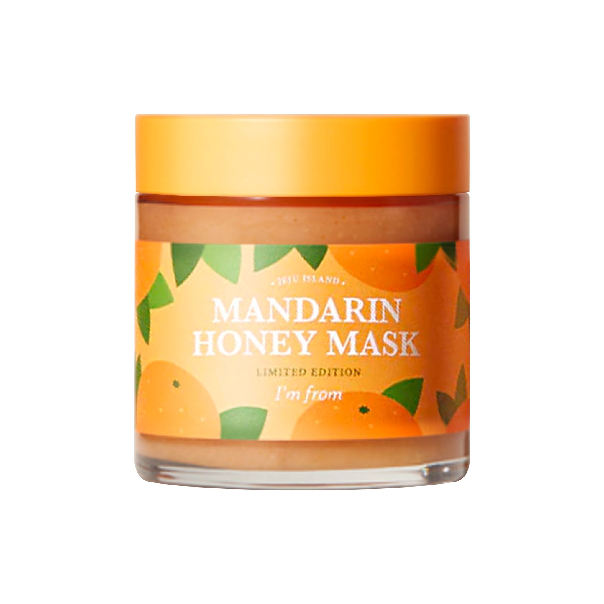 I'm From Mandarin Honey Mask 120g - K-Beauty In House