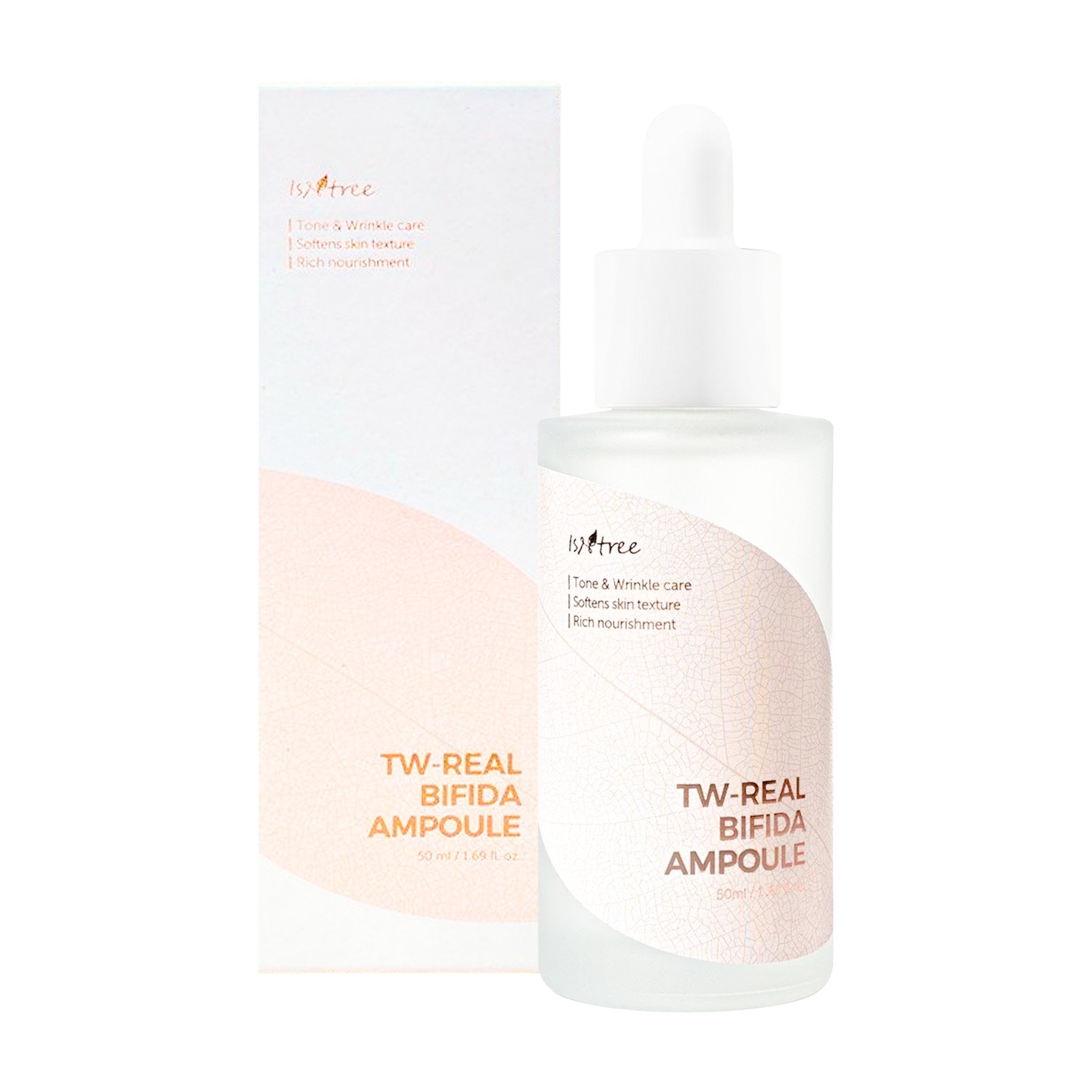 Isntree TW - Real Bifida Ampoule 50ml - K - Beauty In House