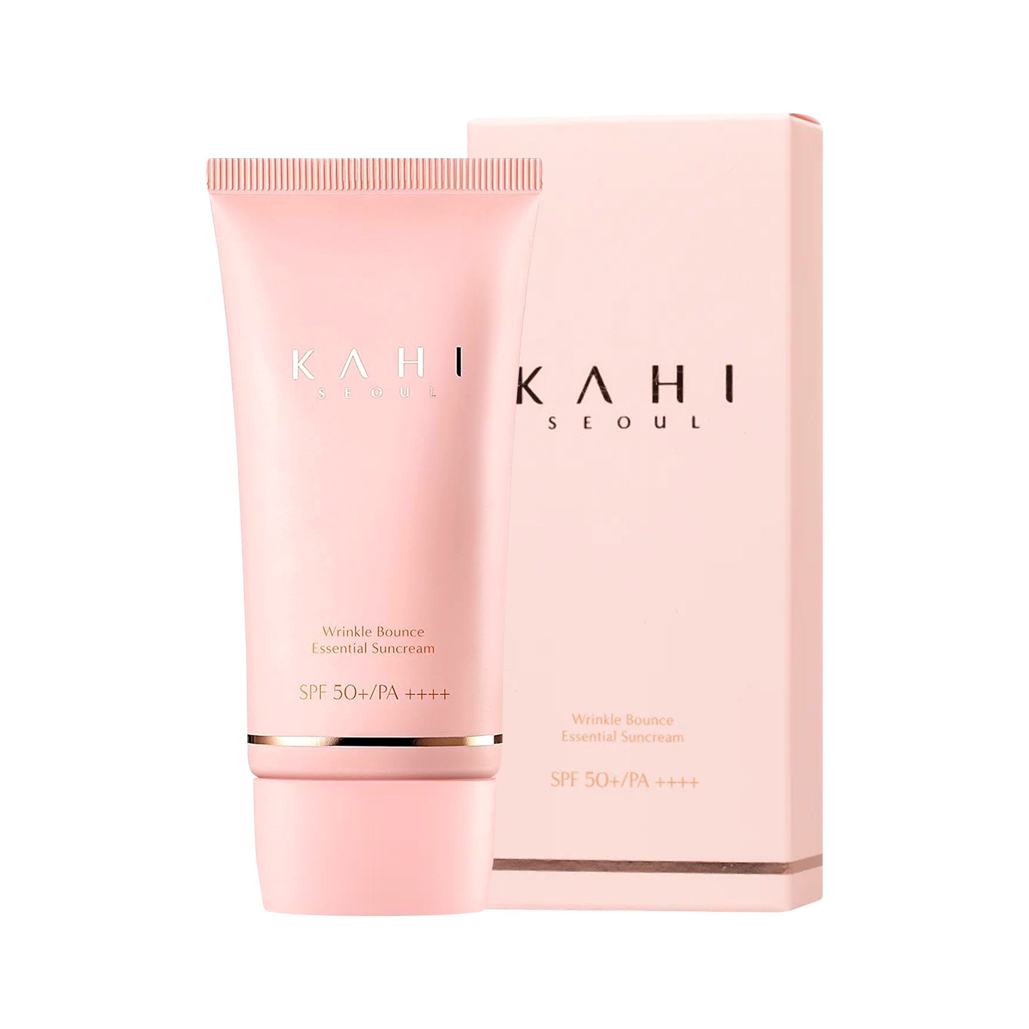 KAHI Wrinkle Bounce Essential Sunscreen - K - Beauty In House