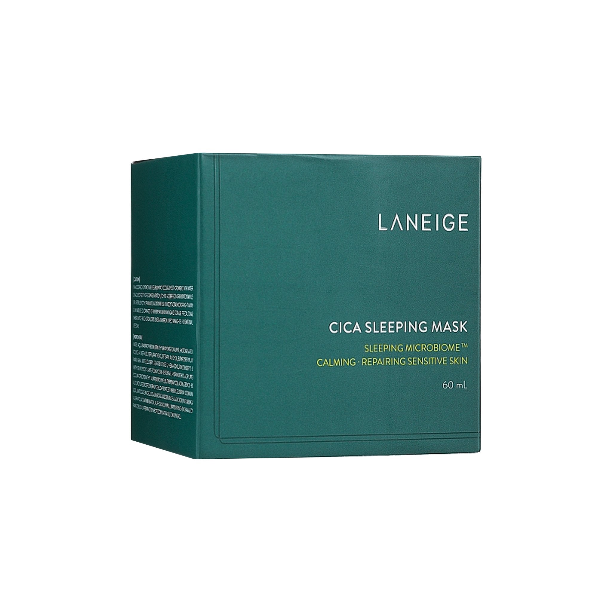 LANEIGE Cica Sleeping Mask 60ml - K-Beauty In House