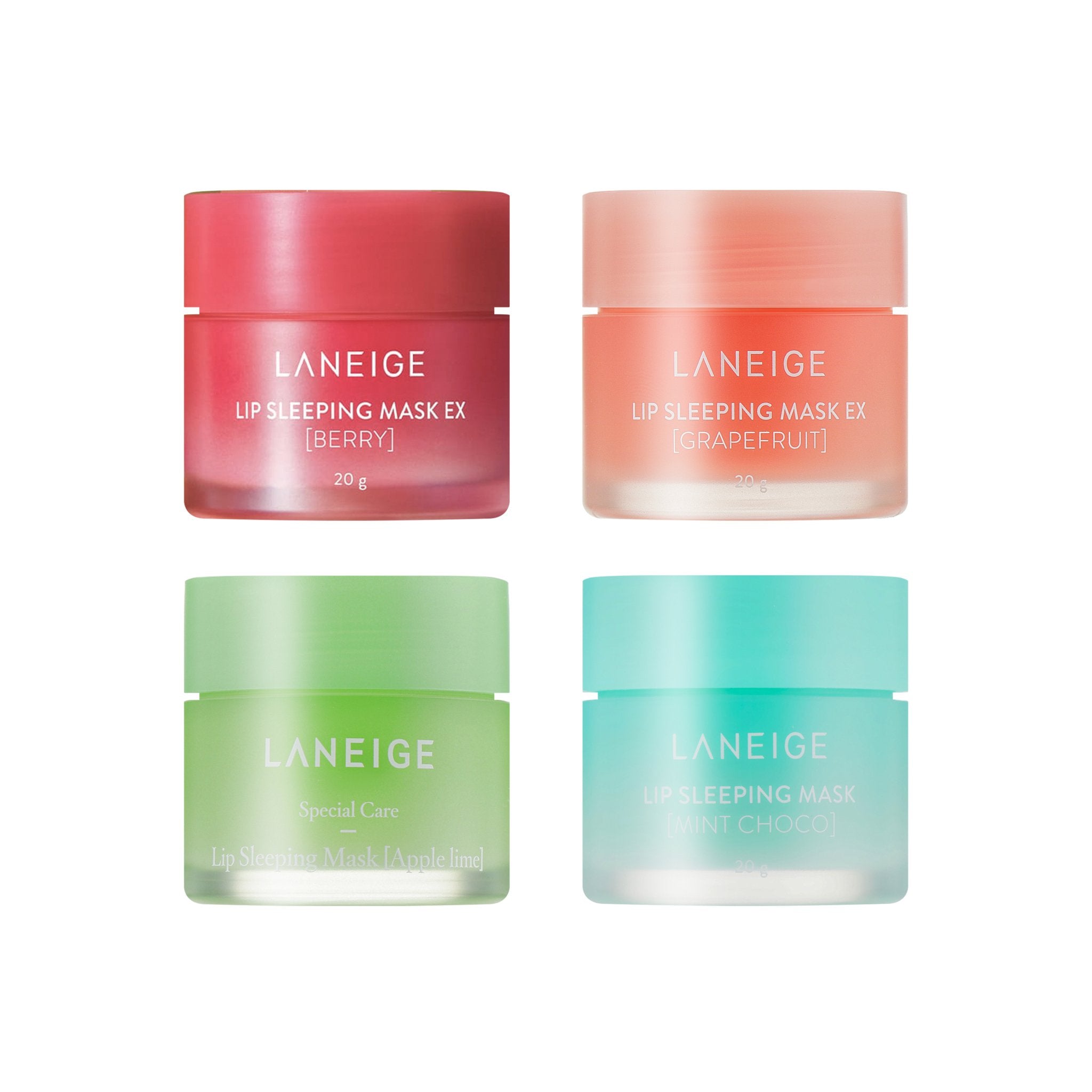 LANEIGE Lip Sleeping Mask EX 20g - K-Beauty In House