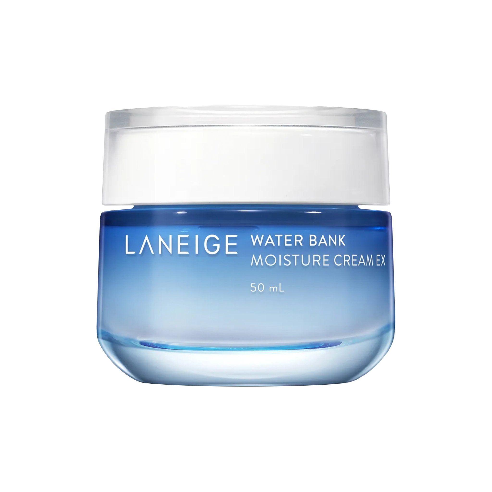 LANEIGE Water Bank Moisture Cream EX 50ml - K - Beauty In House