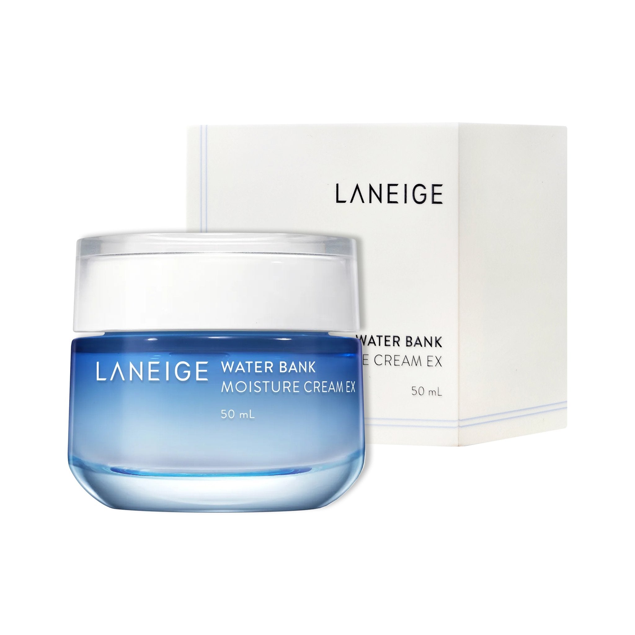 LANEIGE Water Bank Moisture Cream EX 50ml - K - Beauty In House