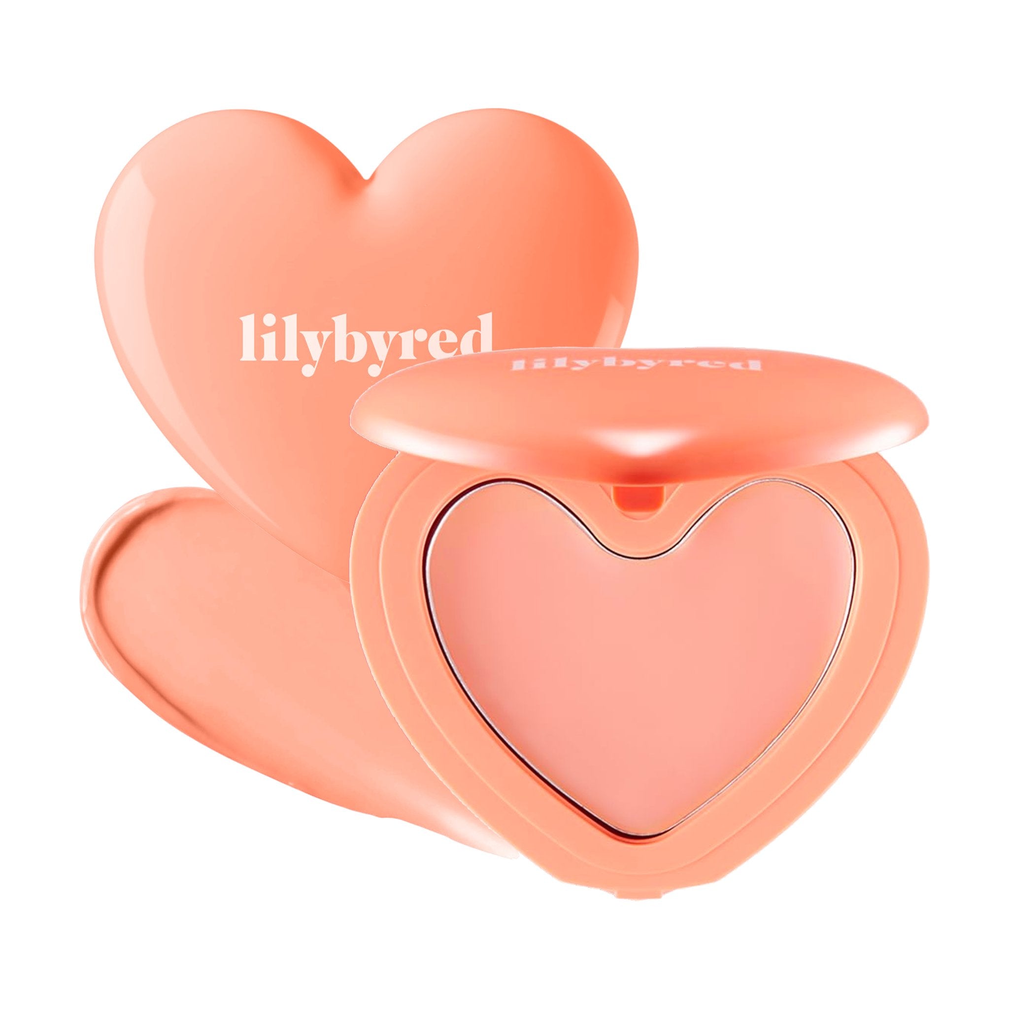 lilybyred Luv Beam Cheek Balm 4Colors - K - Beauty In House