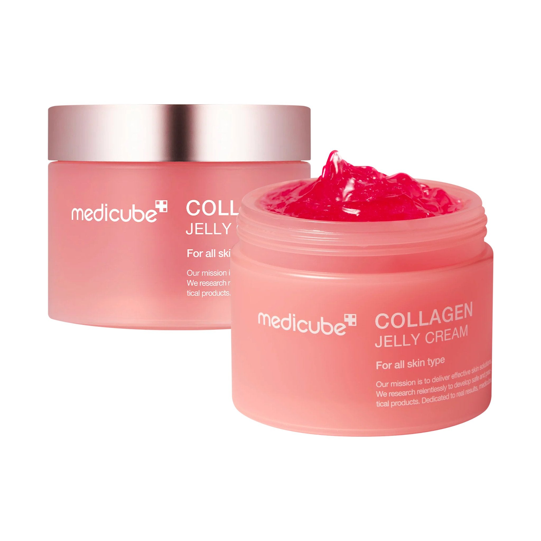 Medicube Collagen Jelly Cream 110ml - K - Beauty In House