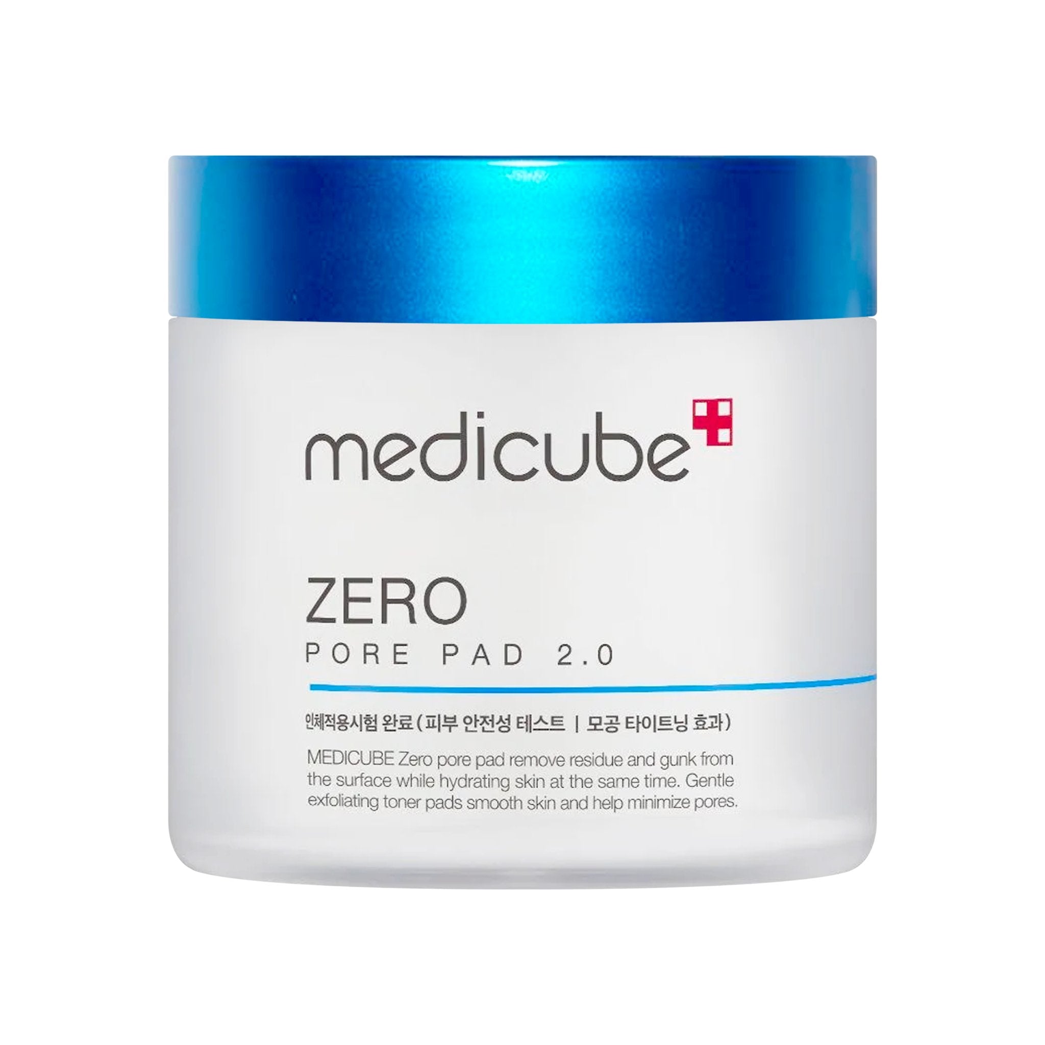 Medicube Zero Pore Pad 2.0 - K - Beauty In House