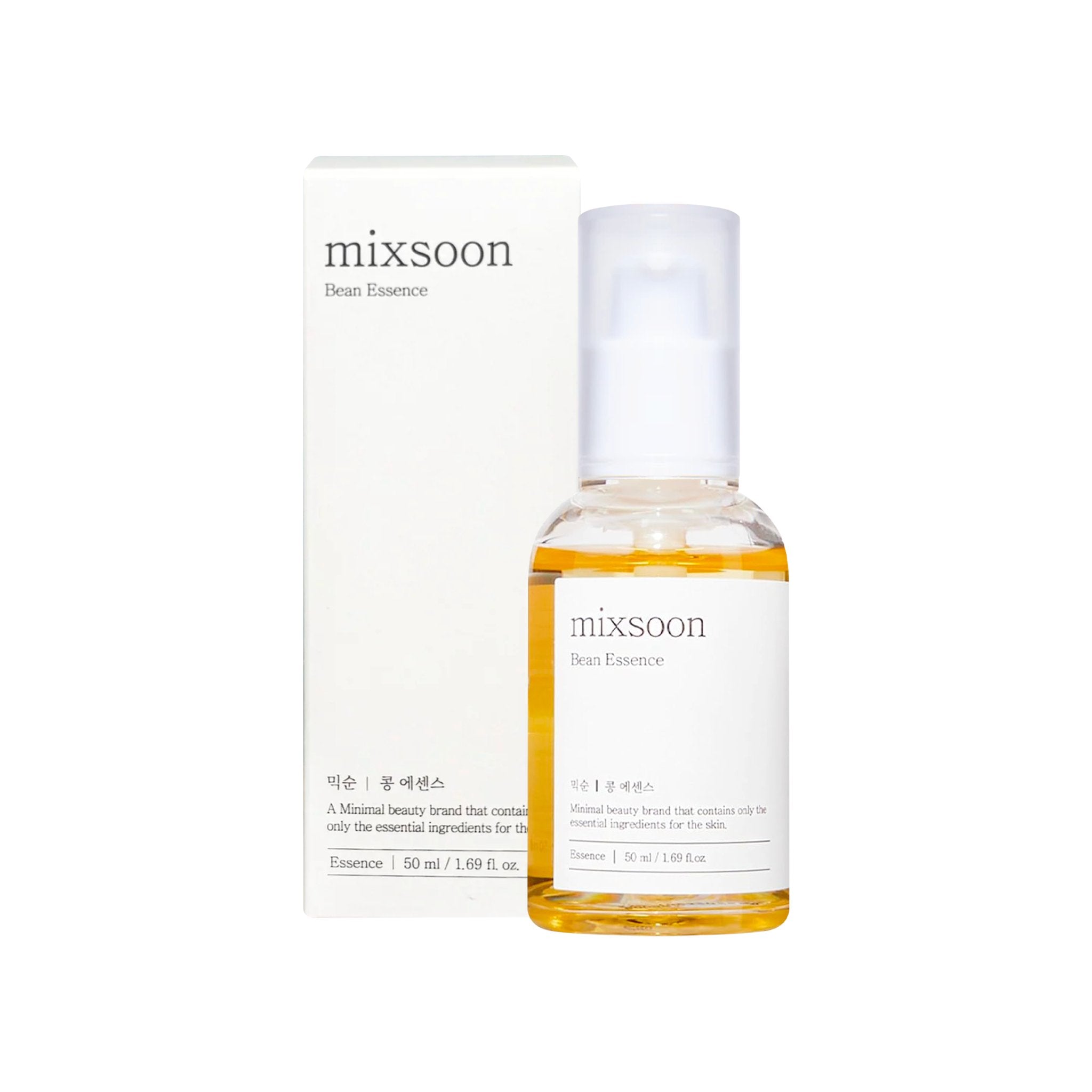 MIXSOON Bean Essence 50ml - K - Beauty In House