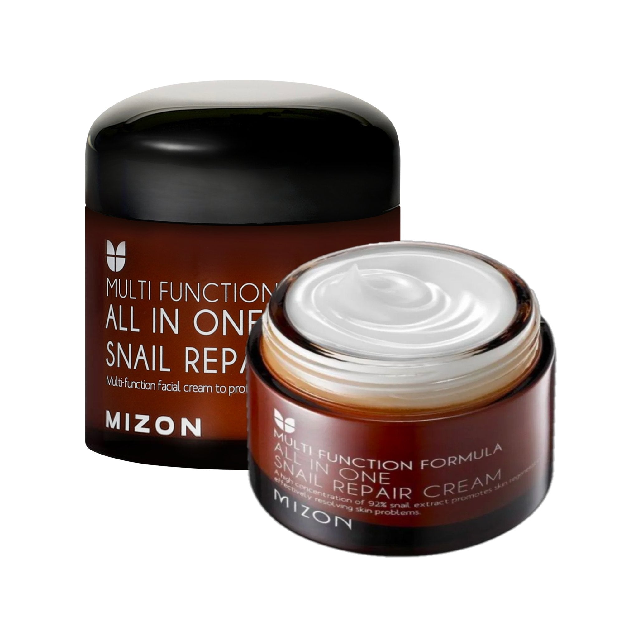 MIZON All In One Snail Repair Cream 75ml - K - Beauty In House