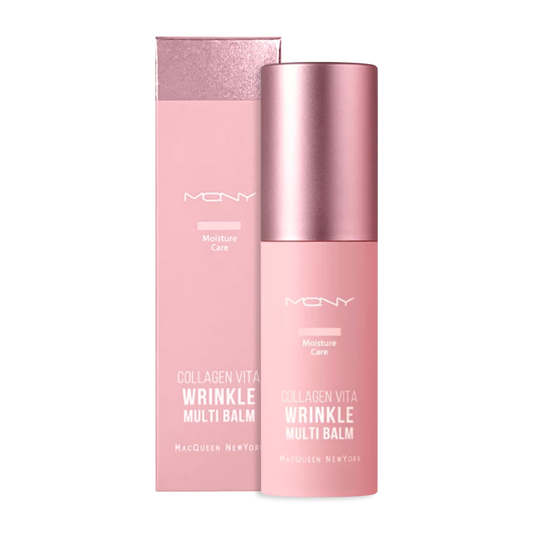 MQNY Collagen Vita Wrinkle Multi Balm - K - Beauty In House