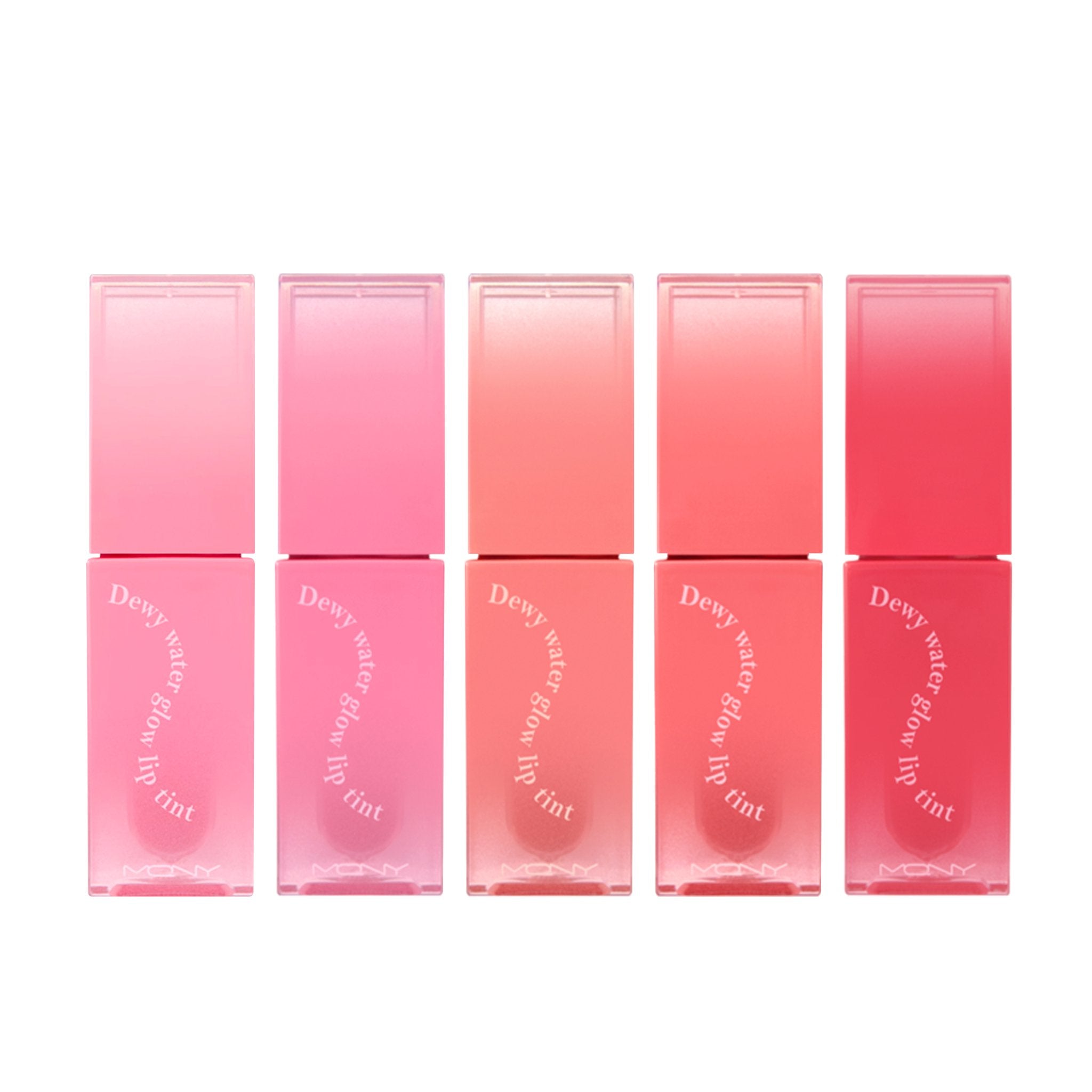 MQNY Dewy Water Glow Lip Tint - K-Beauty In House