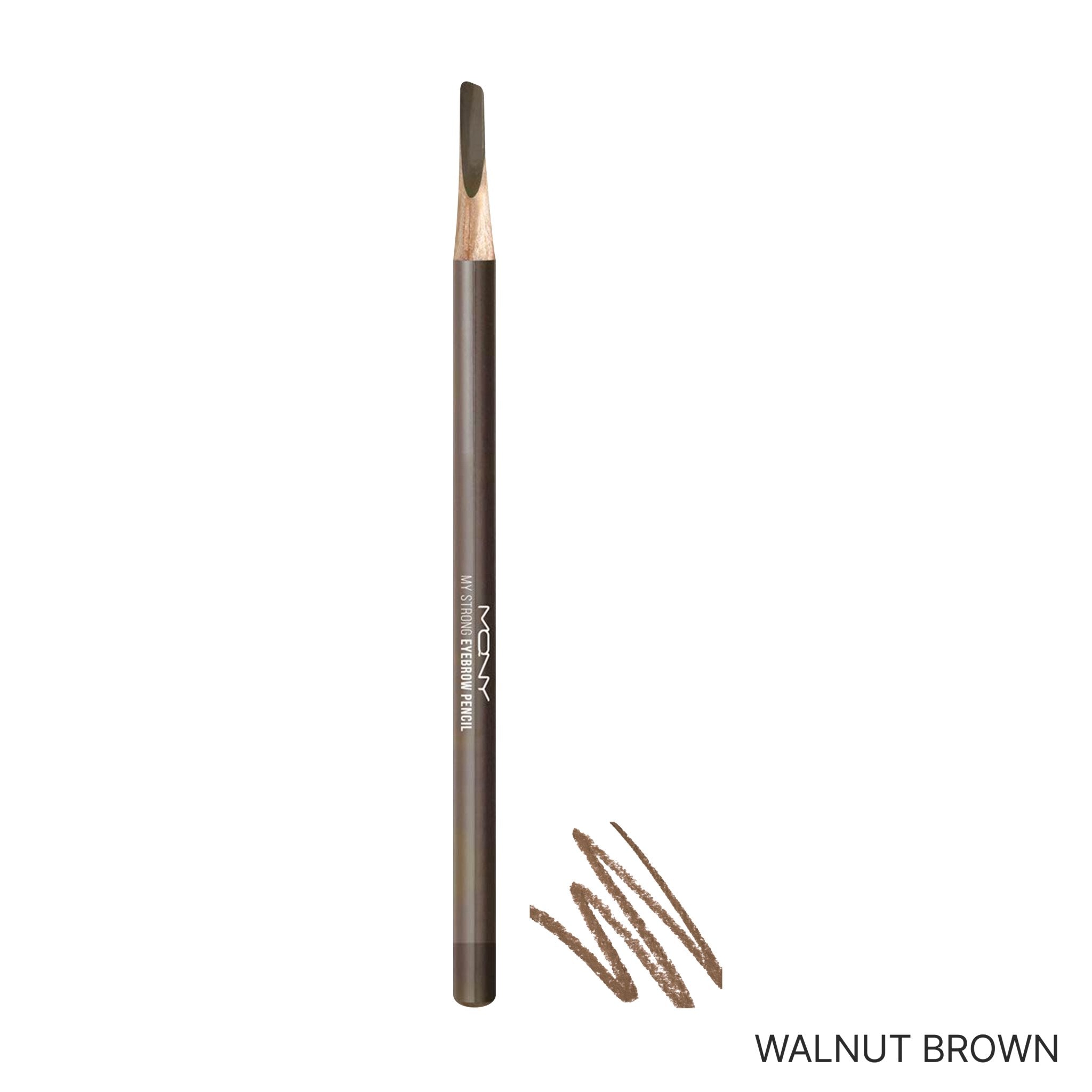 MQNY My Strong Eye Brow Pencil - K-Beauty In House