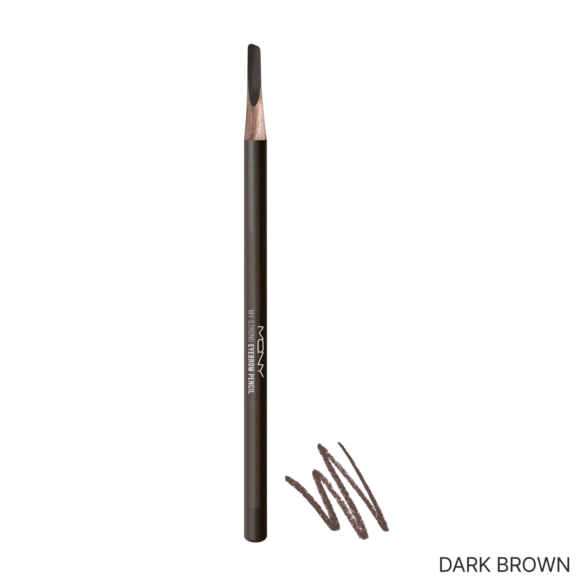 MQNY My Strong Eye Brow Pencil - K-Beauty In House