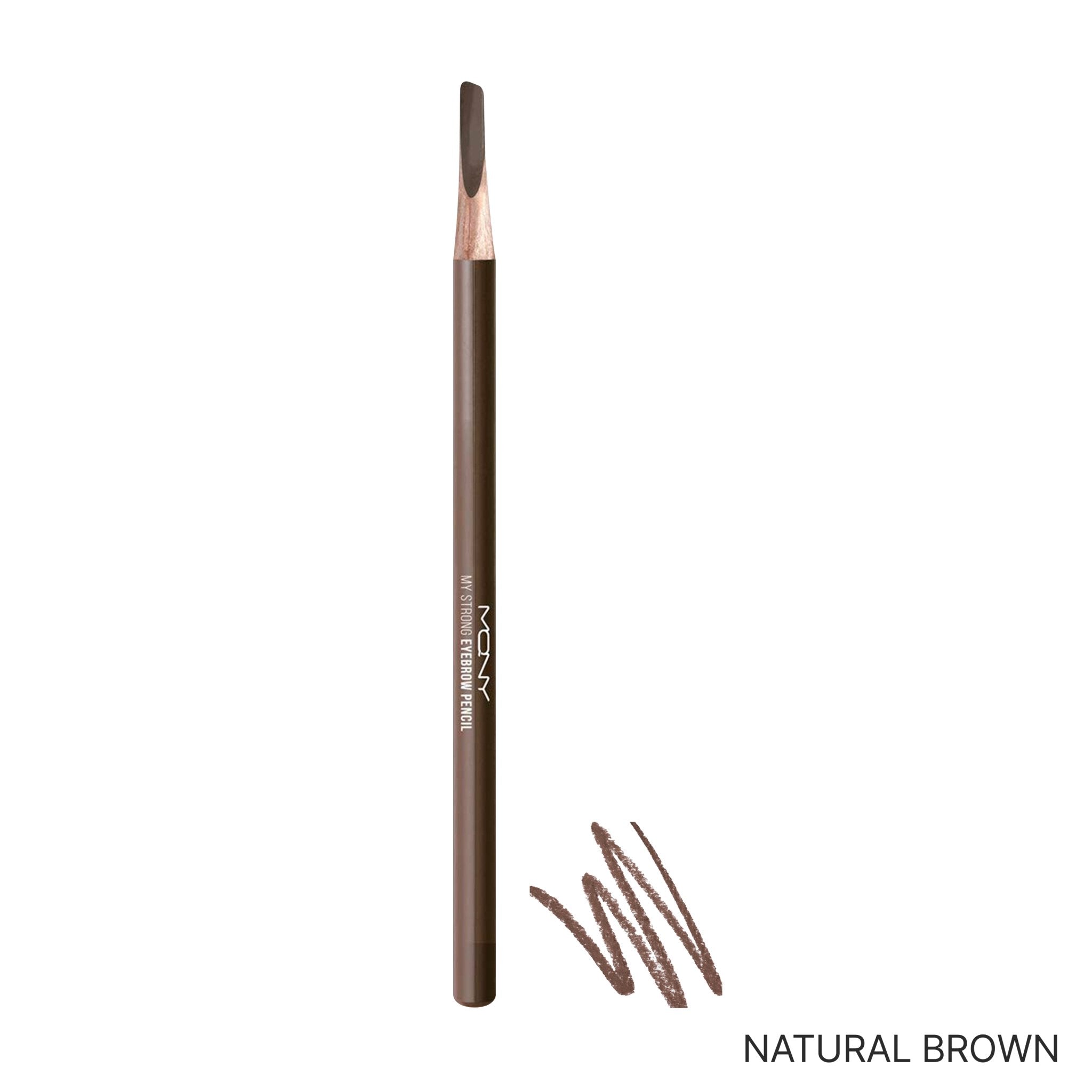 MQNY My Strong Eye Brow Pencil - K-Beauty In House