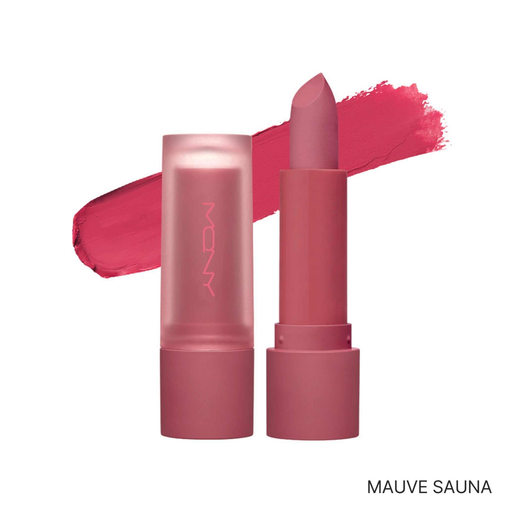 MQNY powder Matte Lip Stick - K-Beauty In House