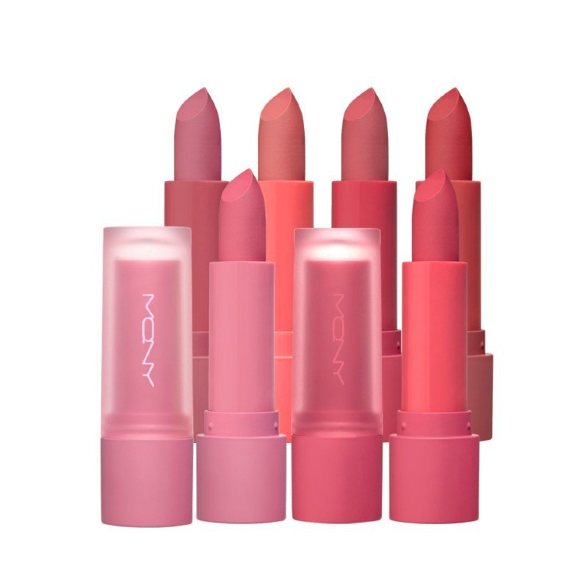 MQNY powder Matte Lip Stick - K-Beauty In House