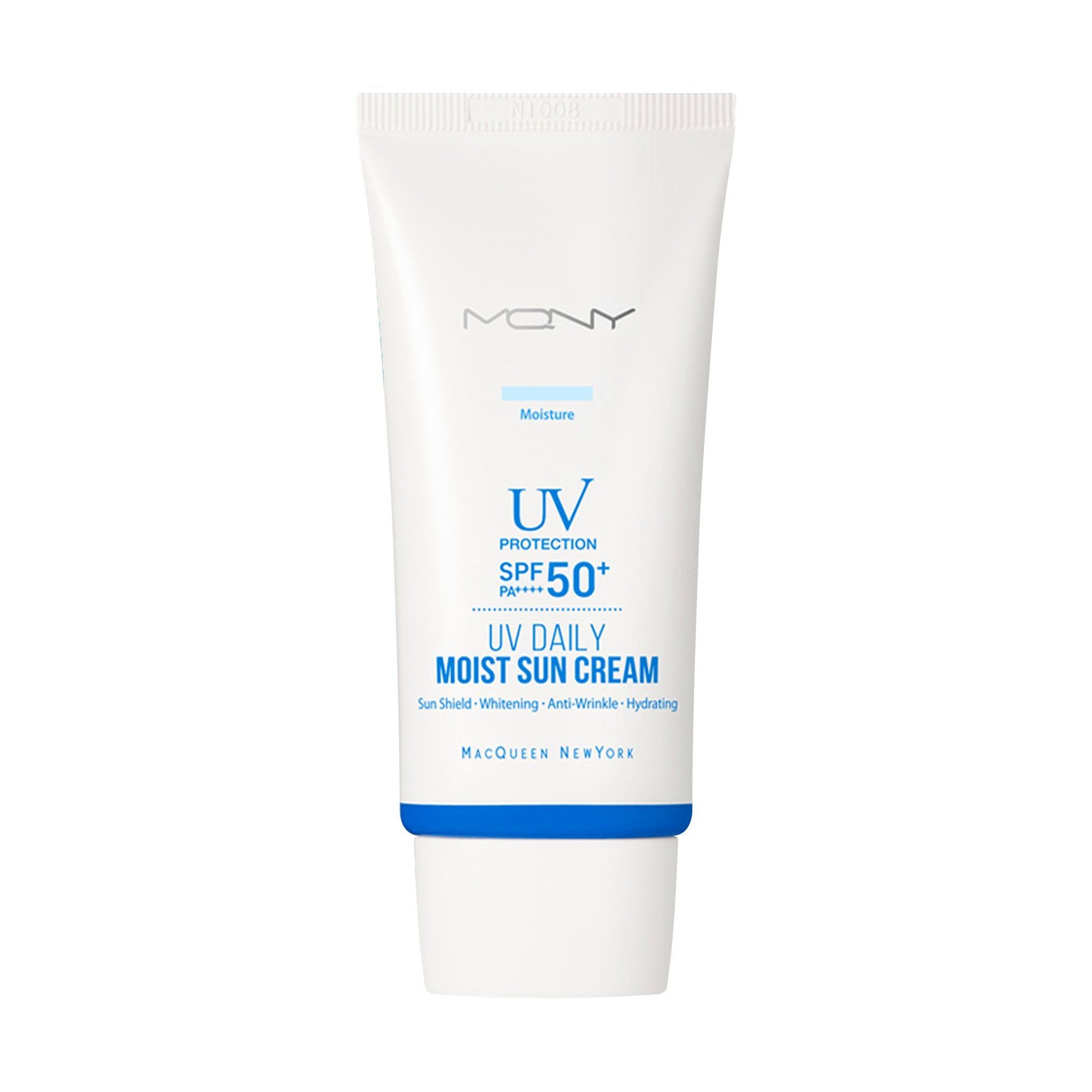 MQNY UV Daily Moist Sunscreen - K-Beauty In House