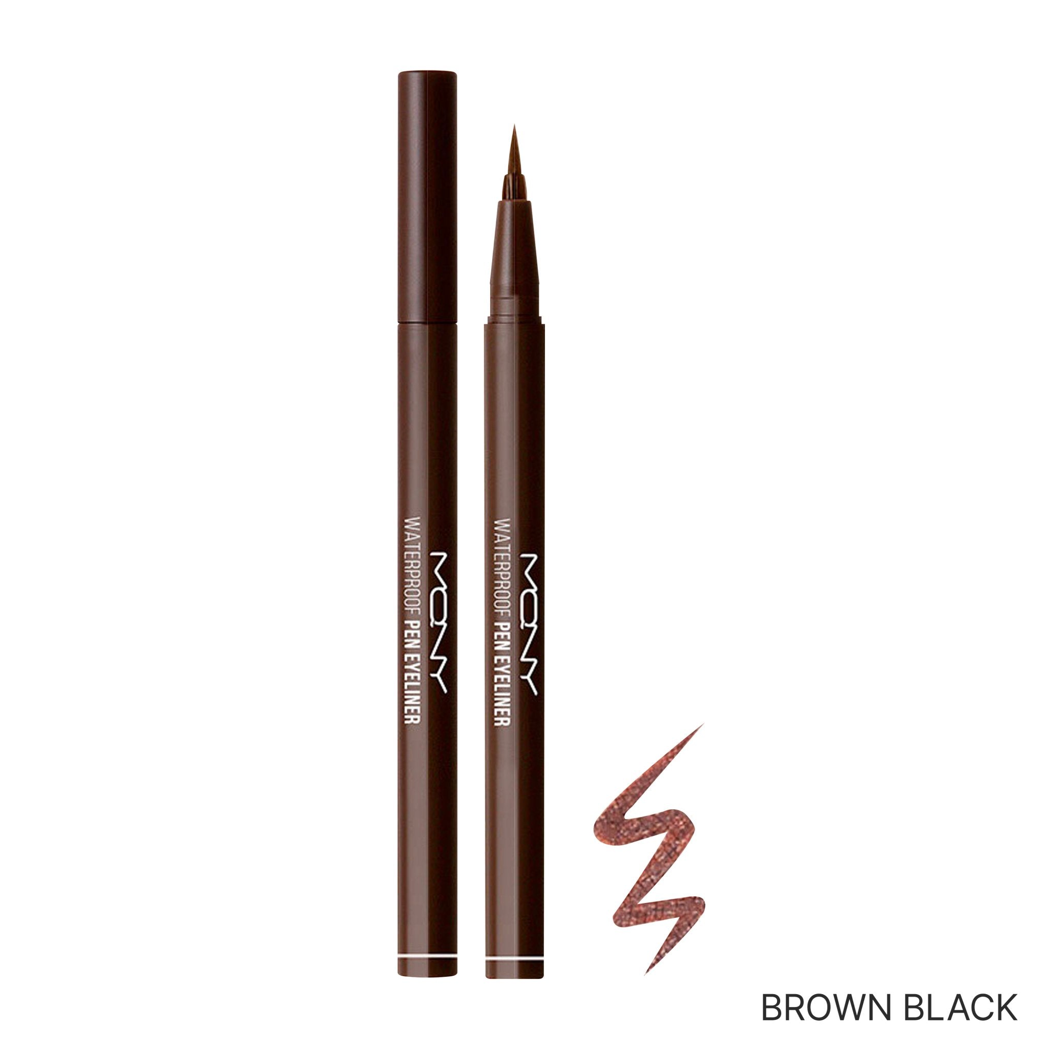 MQNY Waterproof Pen Eyeliner - K-Beauty In House