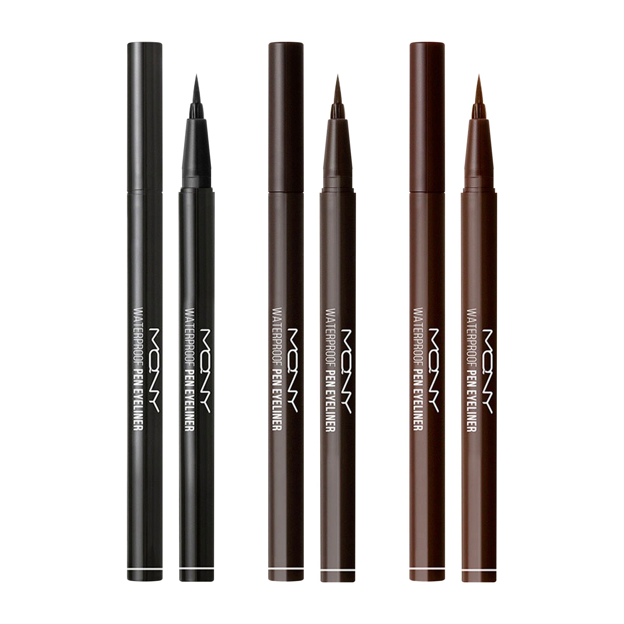 MQNY Waterproof Pen Eyeliner - K-Beauty In House