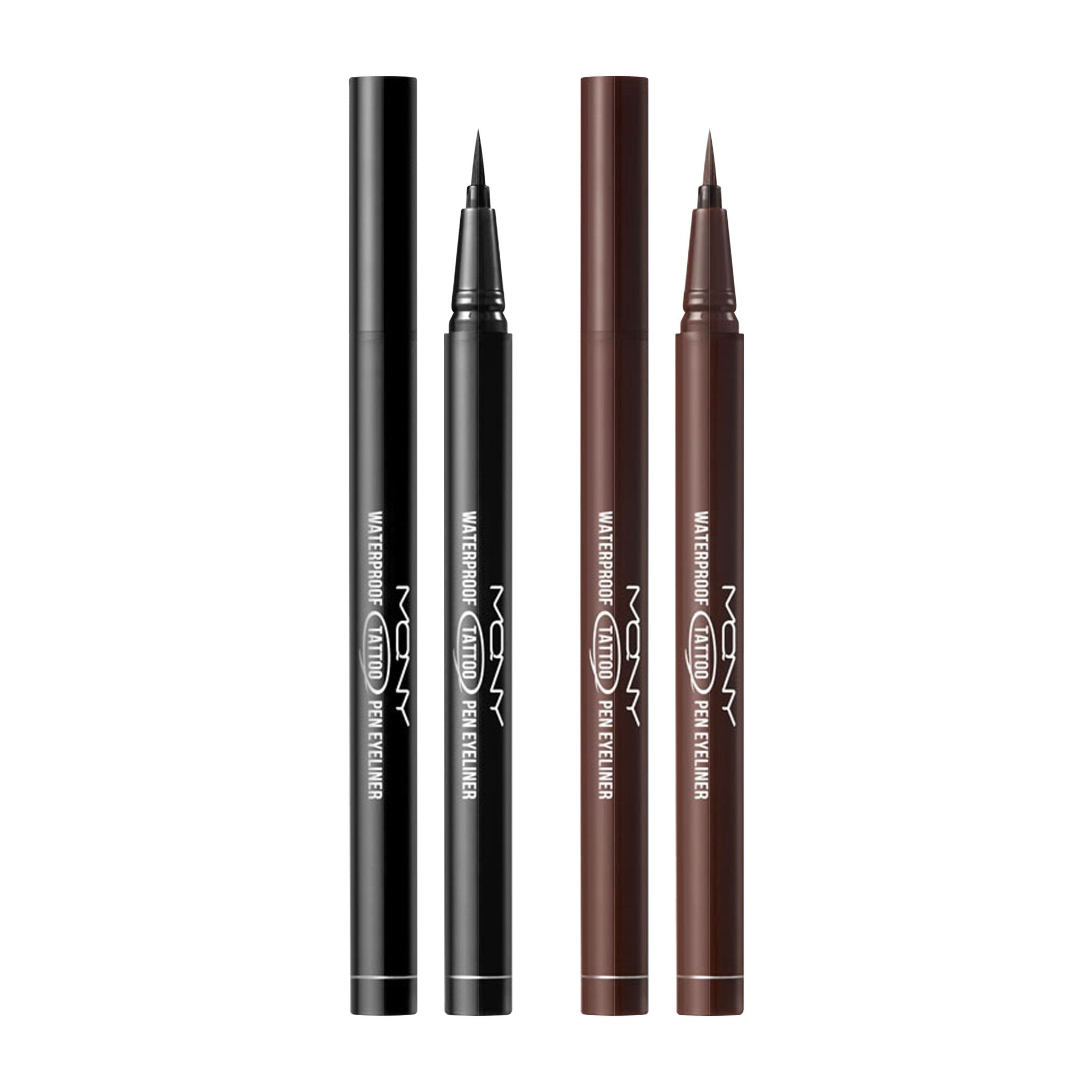 MQNY Waterproof Tattoo Pen Eyeliner - K-Beauty In House