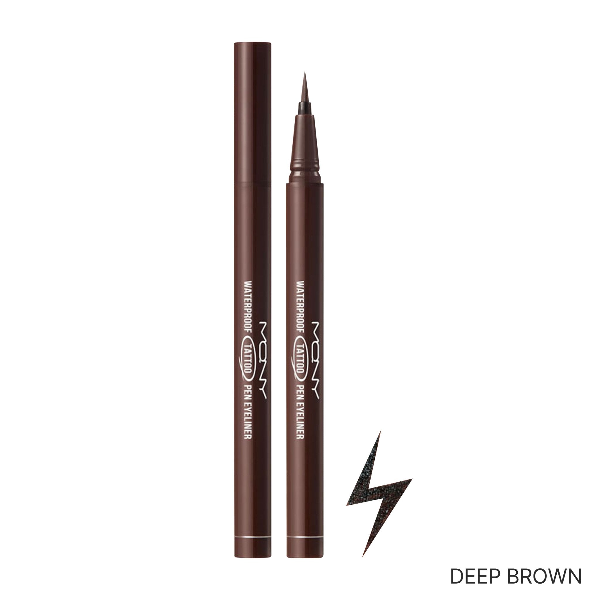 MQNY Waterproof Tattoo Pen Eyeliner - K-Beauty In House