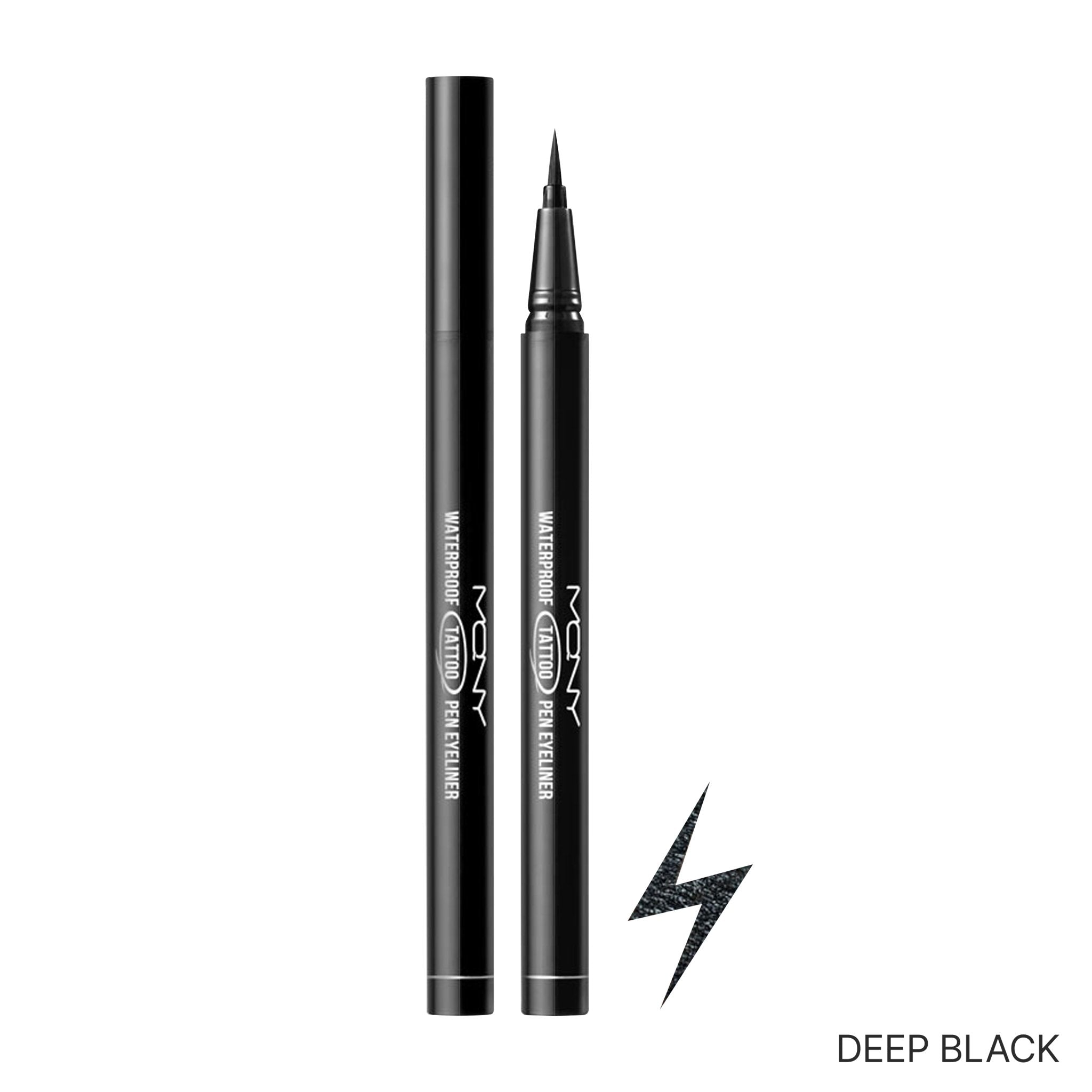 MQNY Waterproof Tattoo Pen Eyeliner - K-Beauty In House