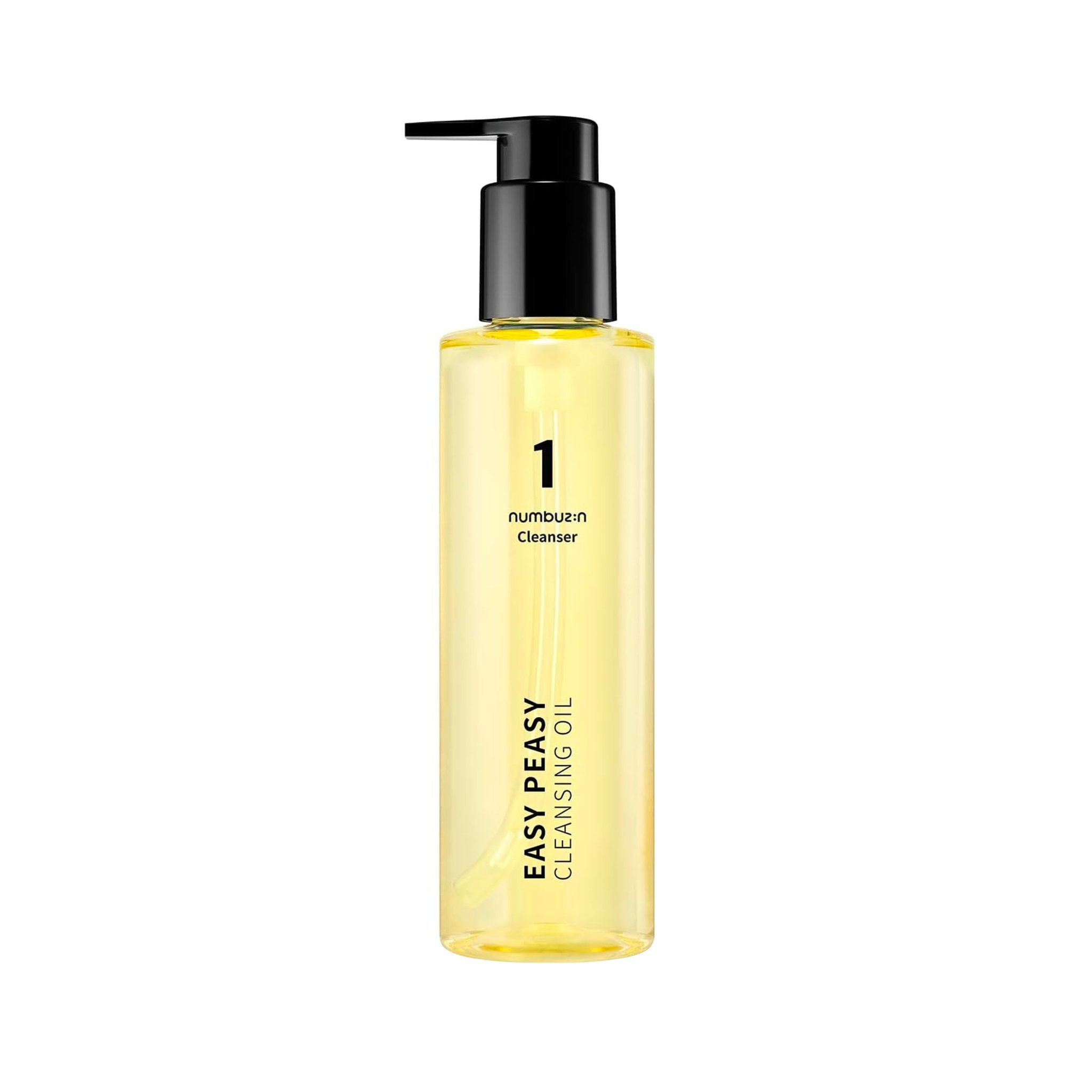 NUMBUZIN No.1 Easy Peasy Cleansing Oil 200ml - K-Beauty In House