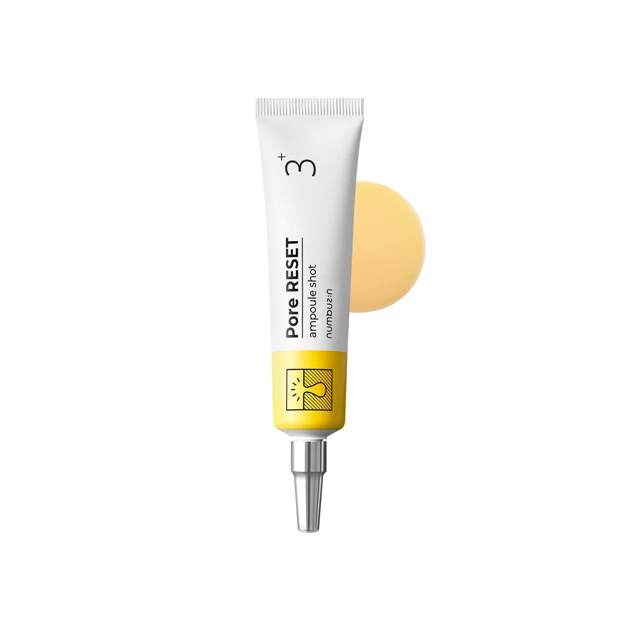 NUMBUZIN No.3 Pore Reset Ampoule 25ml - K-Beauty In House