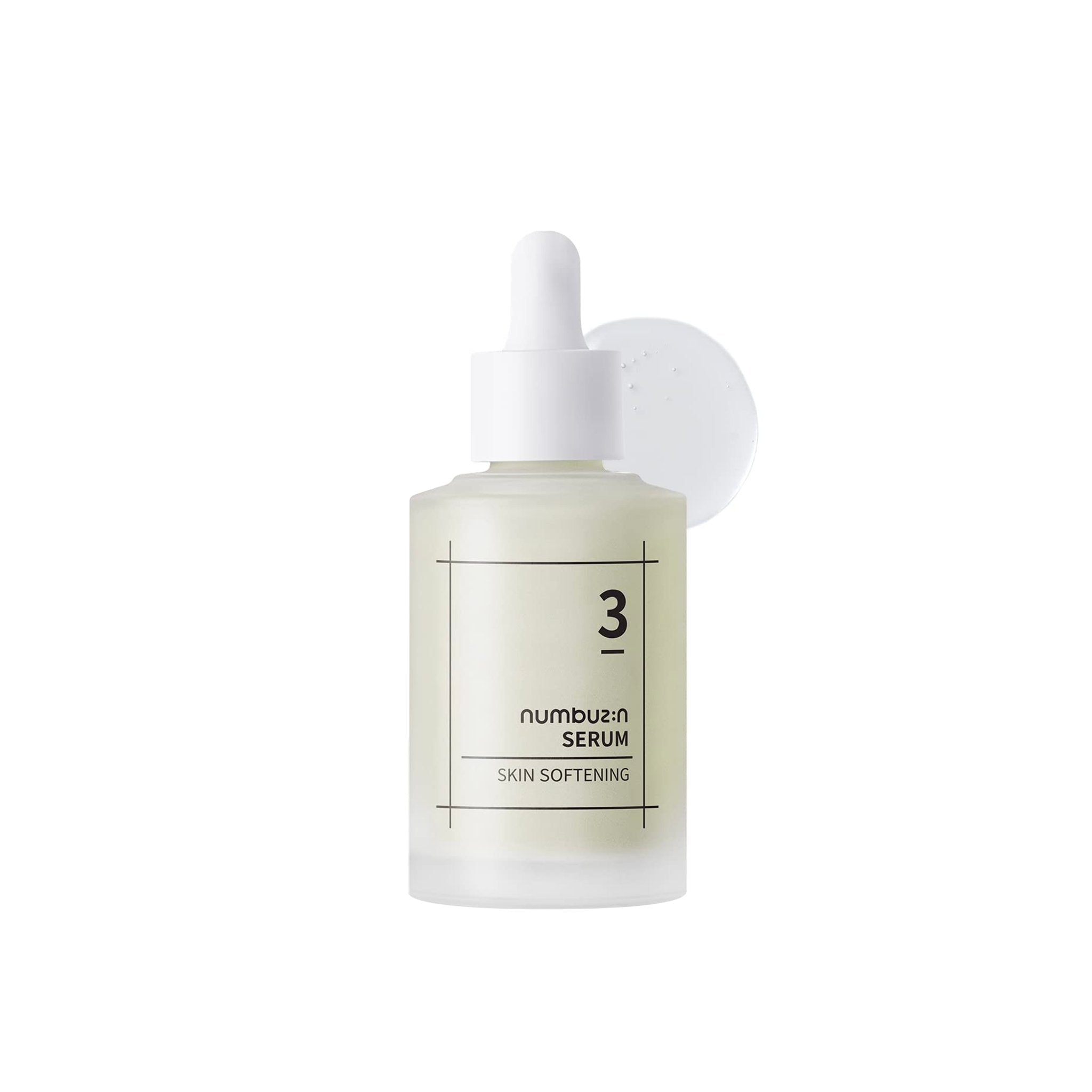 NUMBUZIN No.3 Skin Softening Serum 50ml - K-Beauty In House