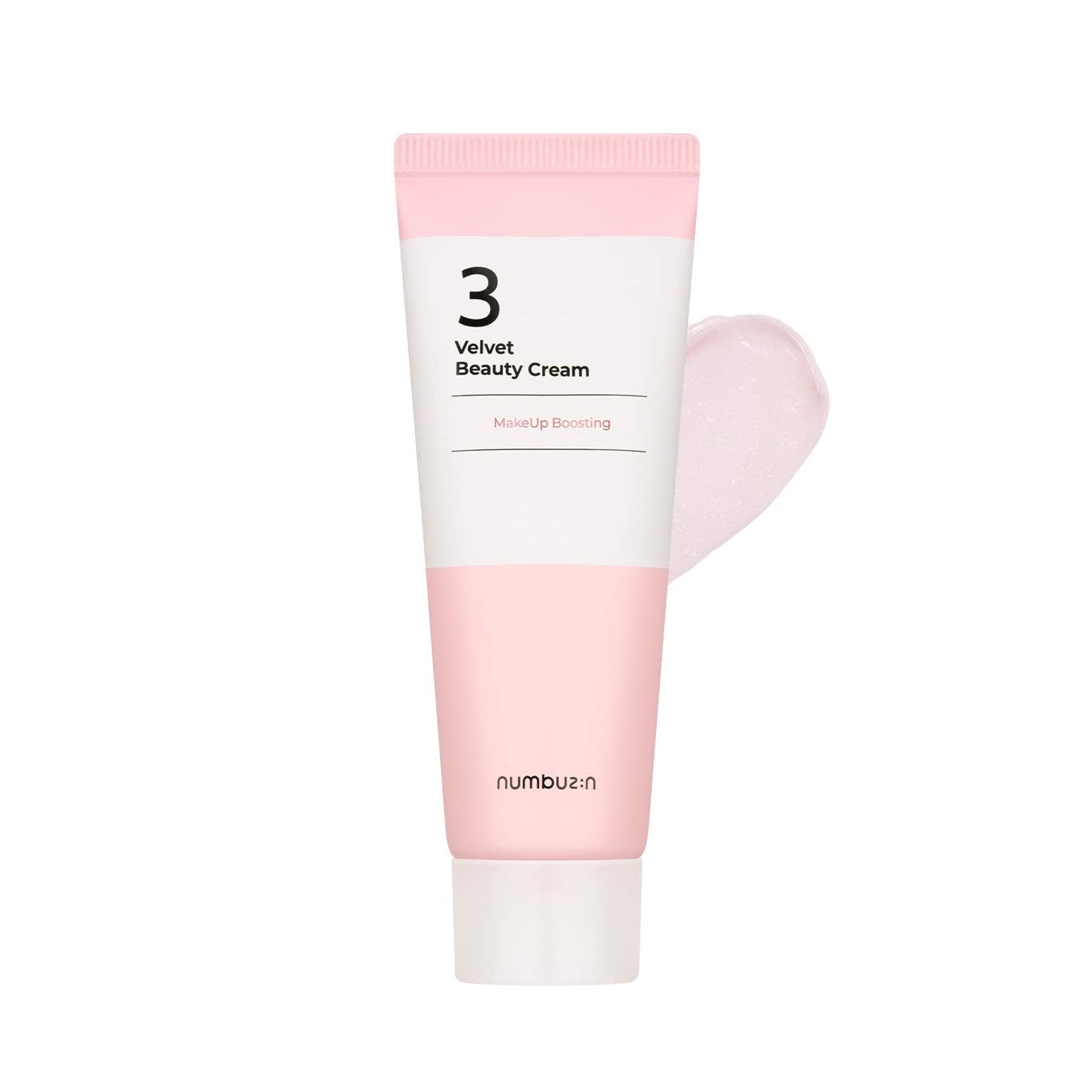 NUMBUZIN No.3 Velvet Beauty Cream 60ml - K-Beauty In House