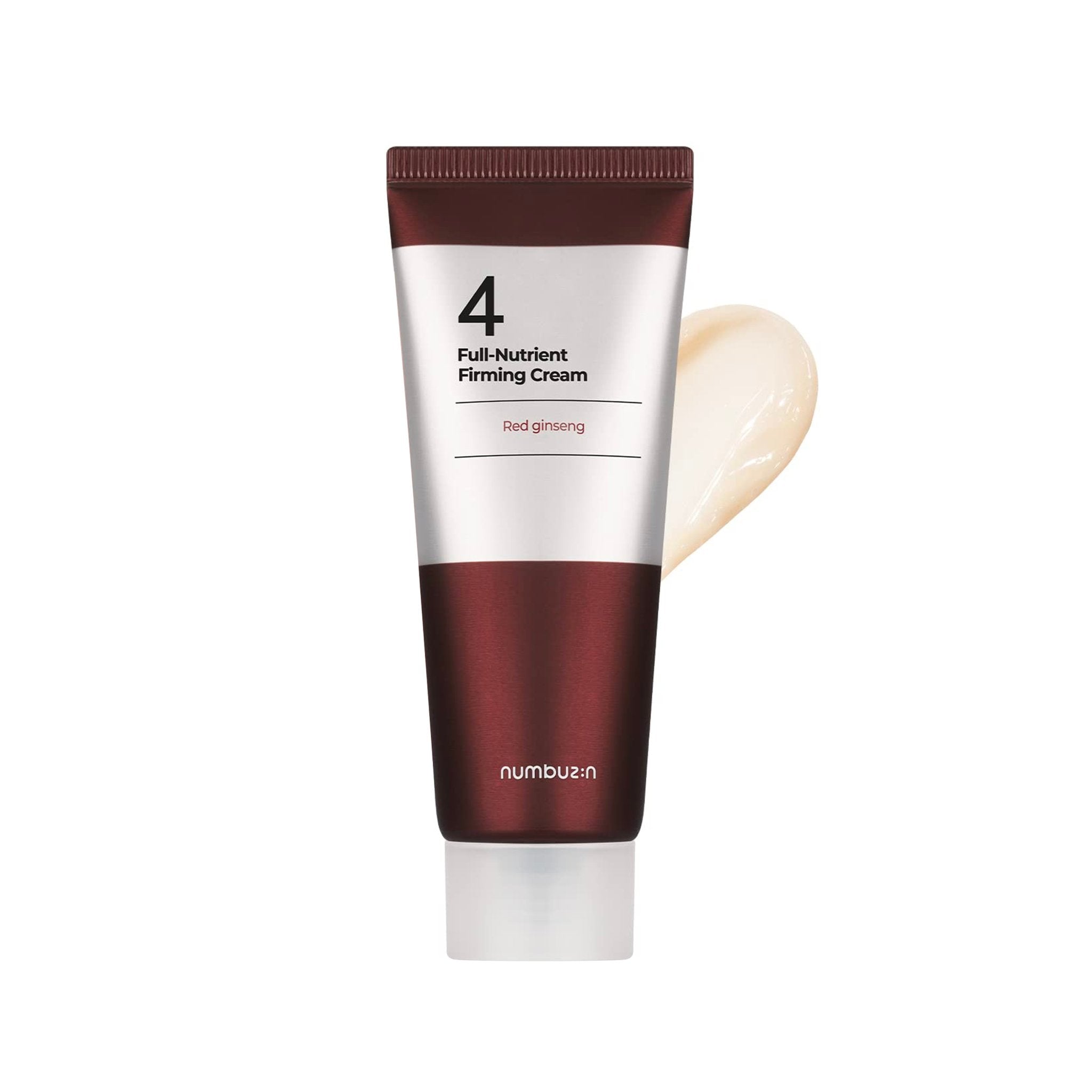 NUMBUZIN No.4 Full-Nutrient Firming Cream 60ml - K-Beauty In House