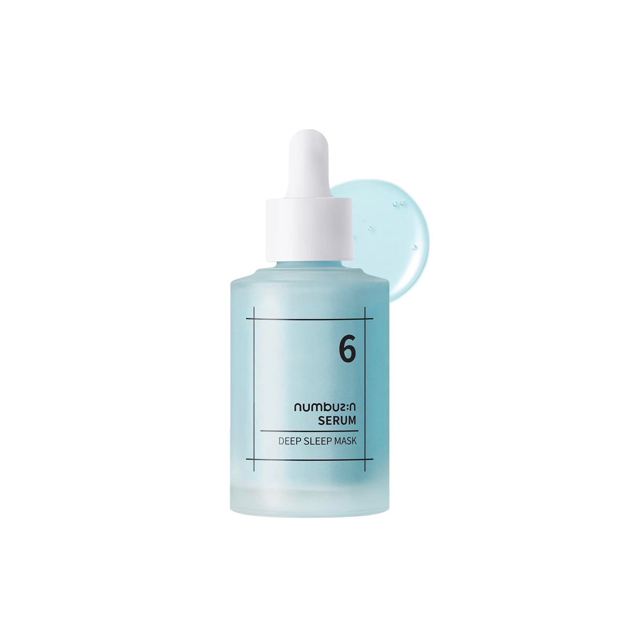 NUMBUZIN No.6 Deep Sleep Mask Serum 50ml - K-Beauty In House