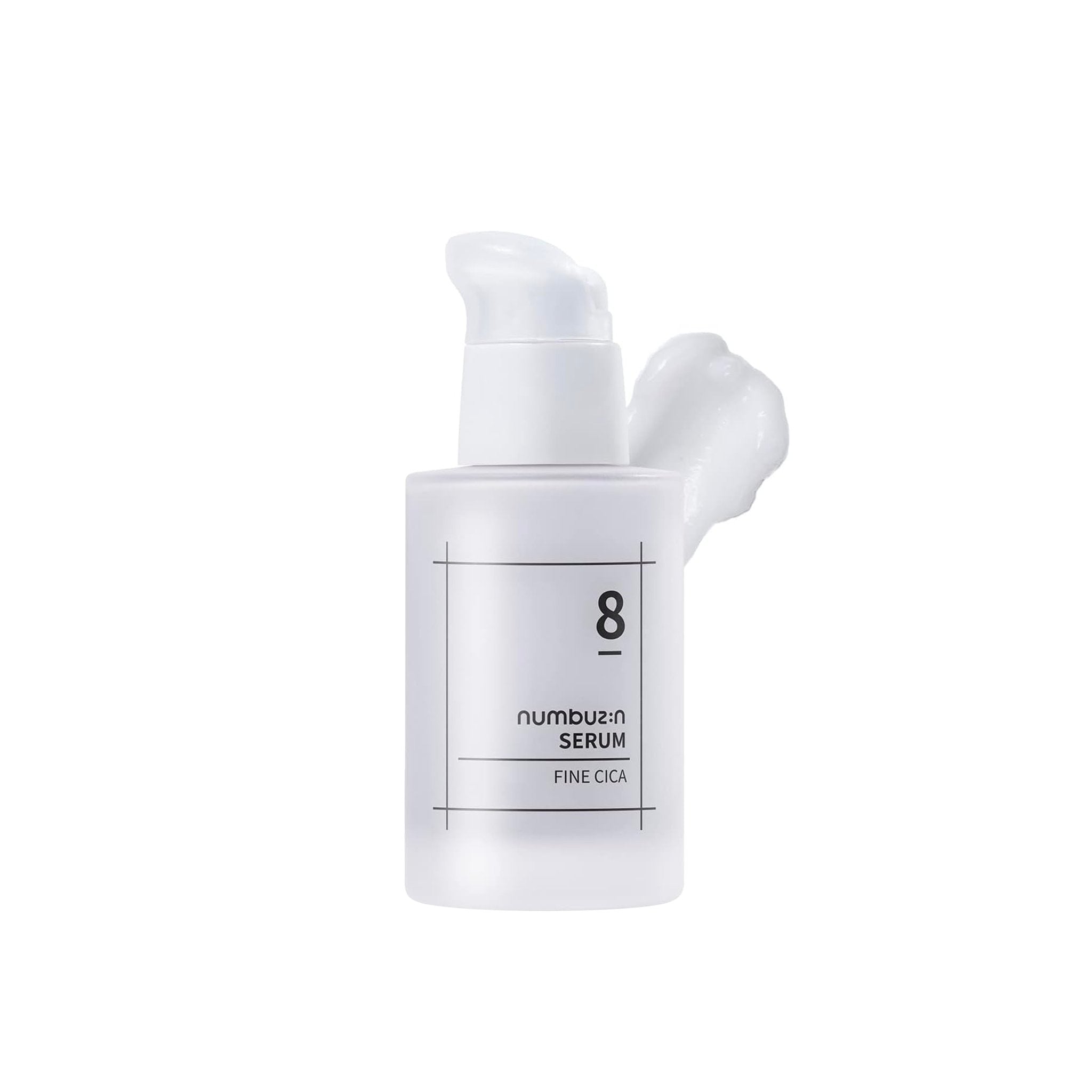 NUMBUZIN No.8 Fine Cica Serum 50ml - K-Beauty In House