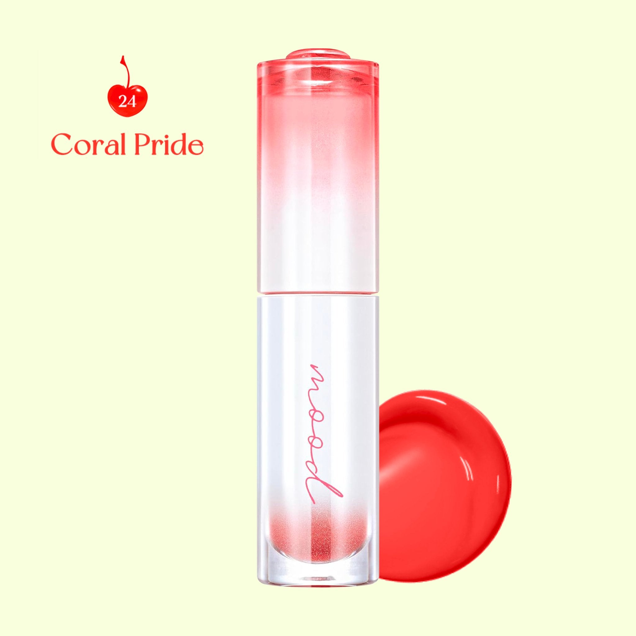 PERIPERA Ink Mood Gloy Tint Design Set [Original + Mini Gloss] - K - Beauty In House