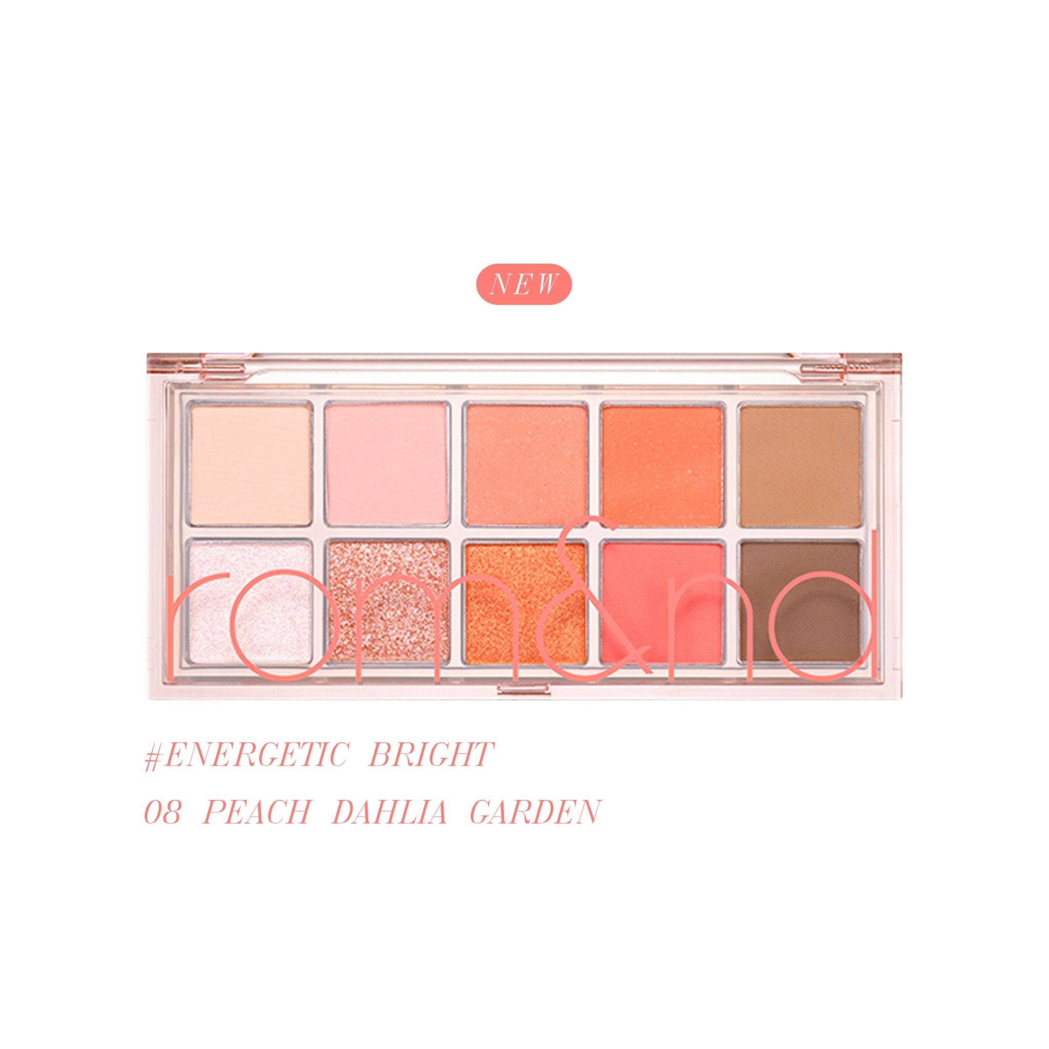 Rom&nd Better Than Palette 13 colors - K-Beauty In House