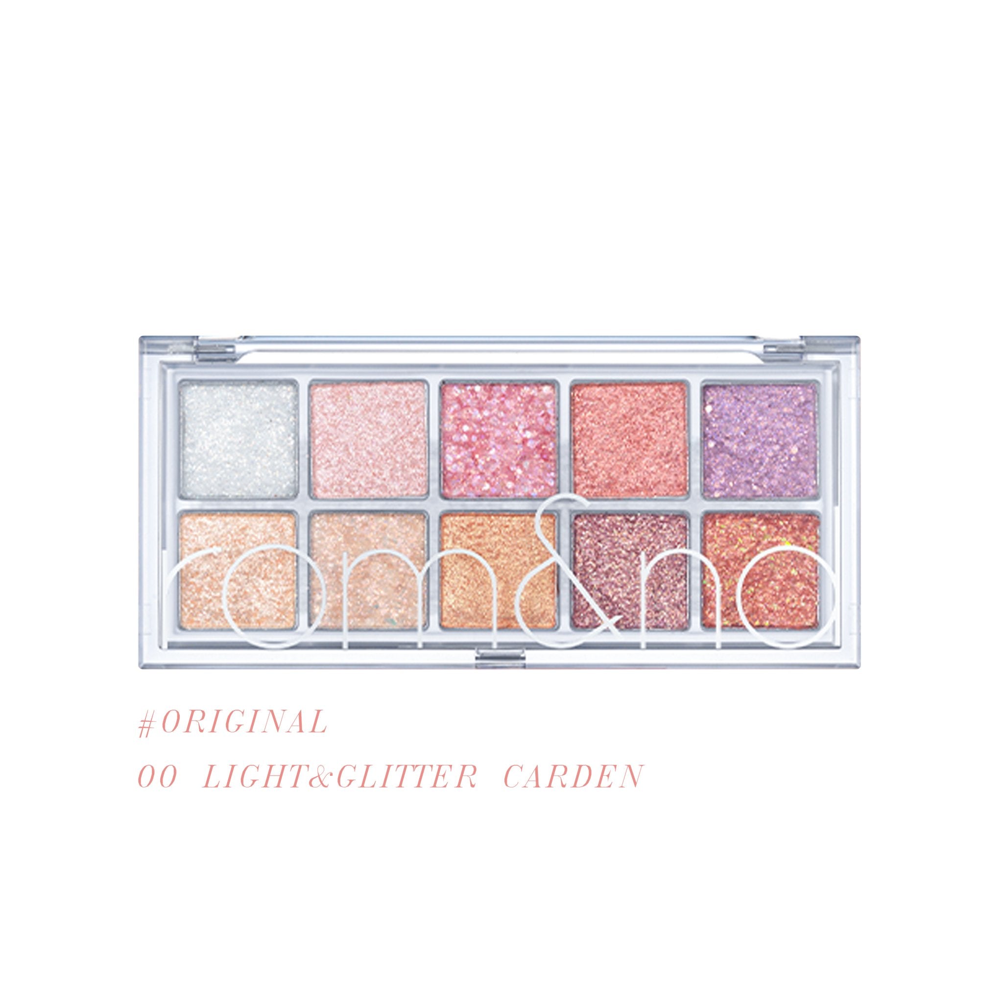Rom&nd Better Than Palette 13 colors - K-Beauty In House