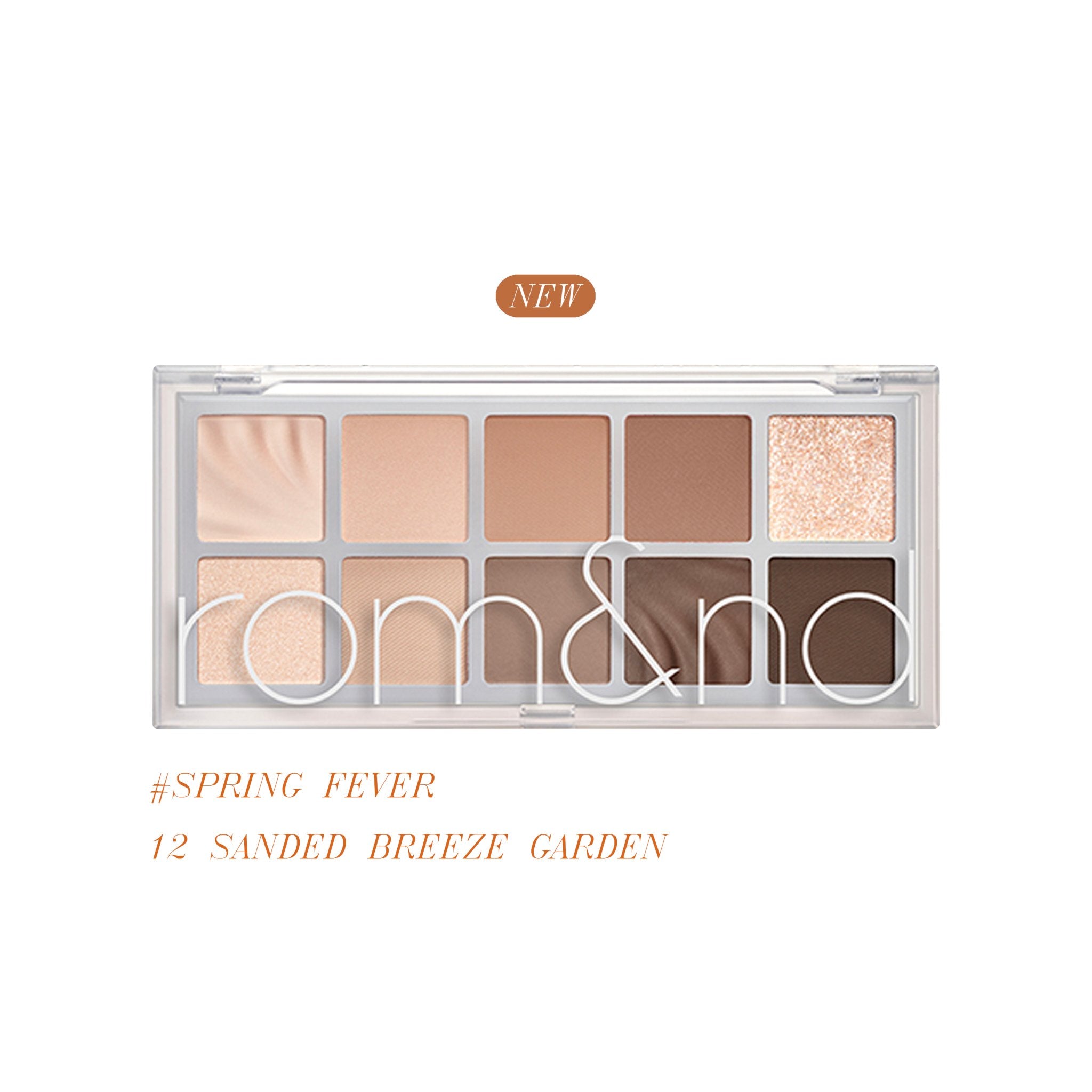 Rom&nd Better Than Palette 13 colors - K-Beauty In House