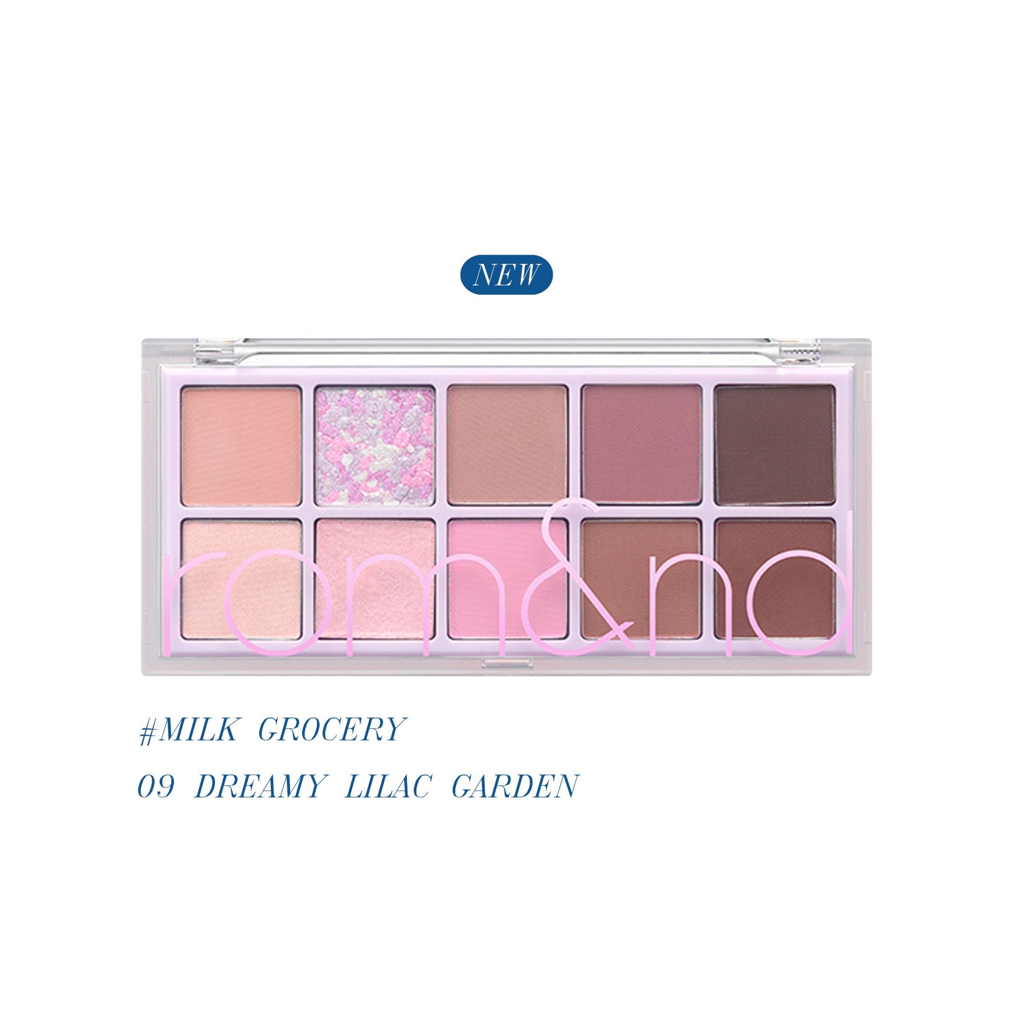 Rom&nd Better Than Palette 13 colors - K-Beauty In House
